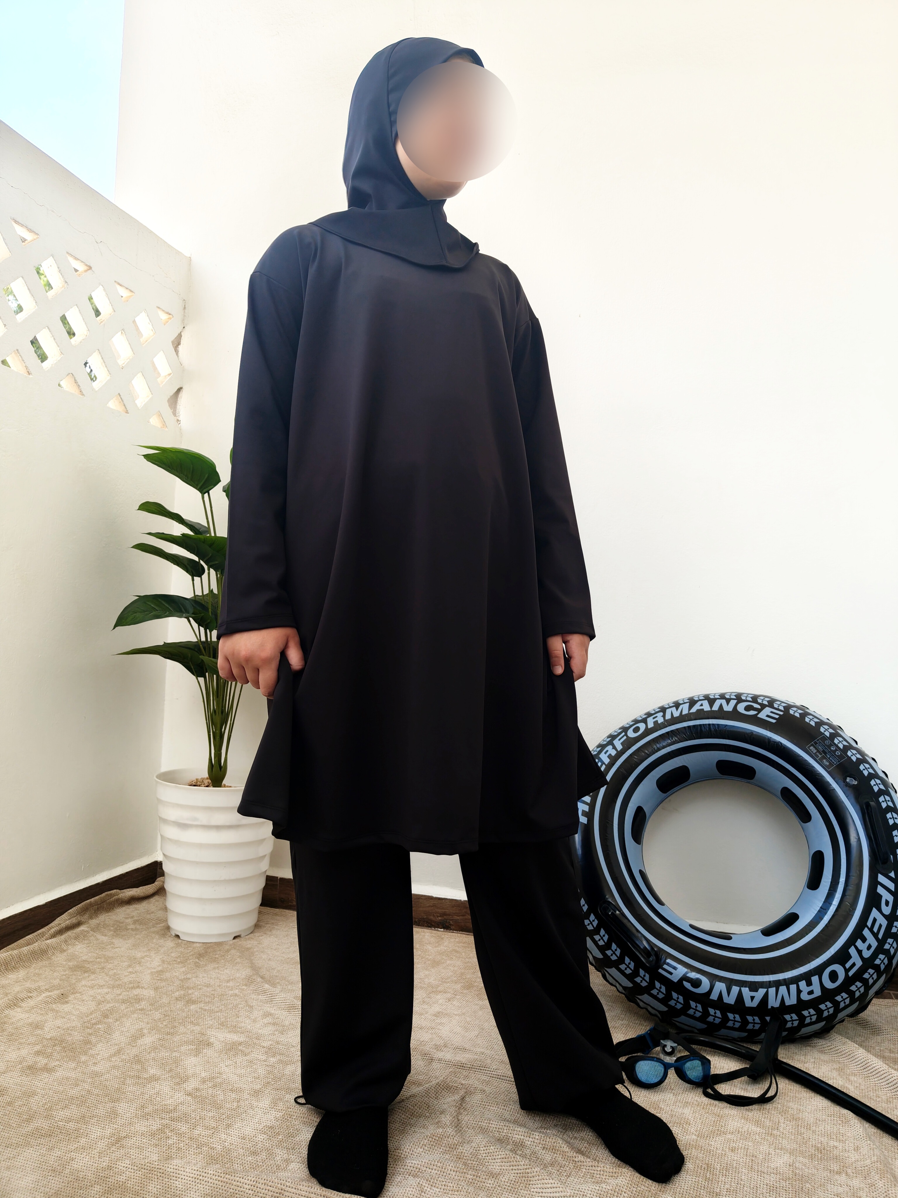 SITRA SWIM - Burkini fille