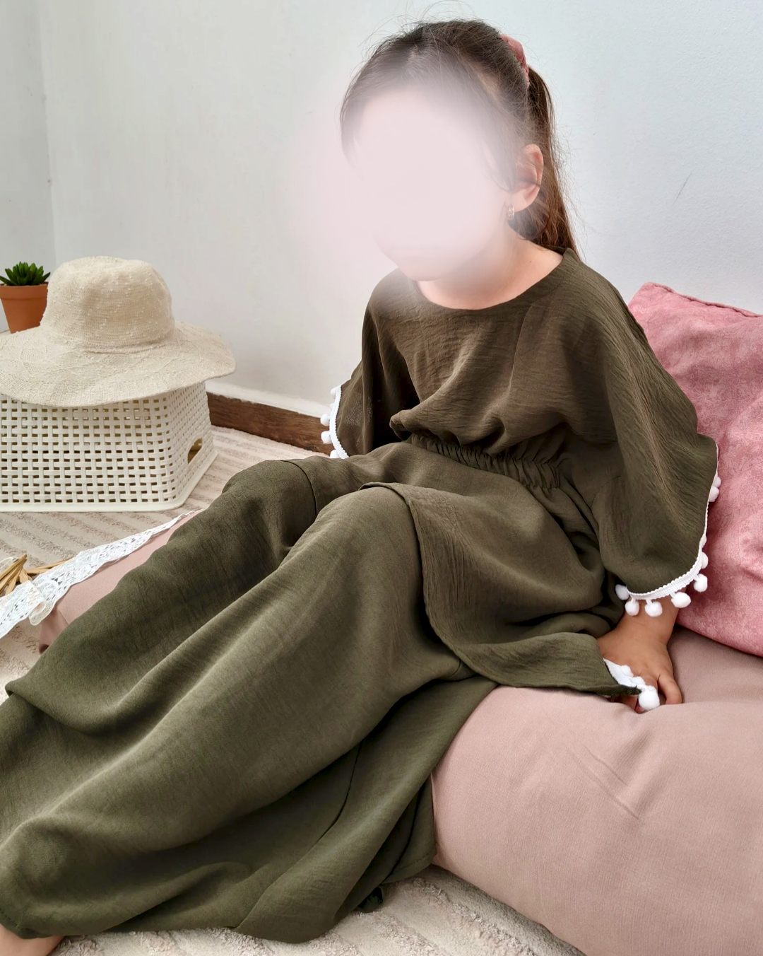 Ensemble fillette LULWA
