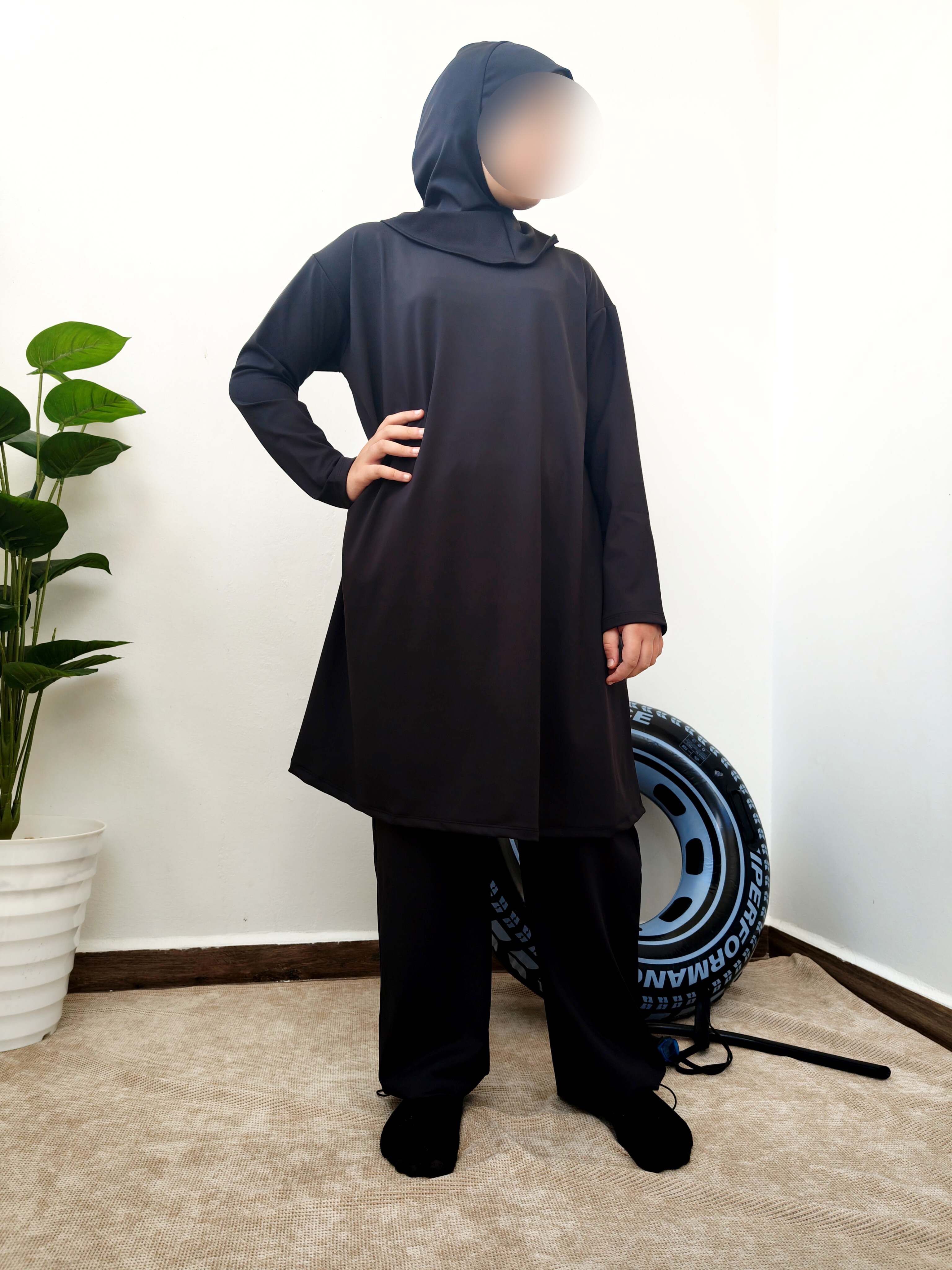 SITRA SWIM - Burkini fille