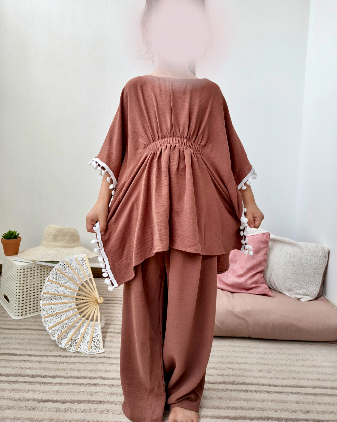 Ensemble fillette LULWA