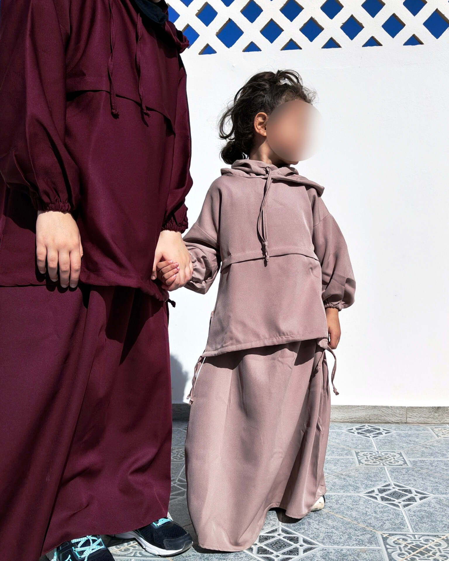 HIMMA - ( طاقم ) Ensemble sportwear fille