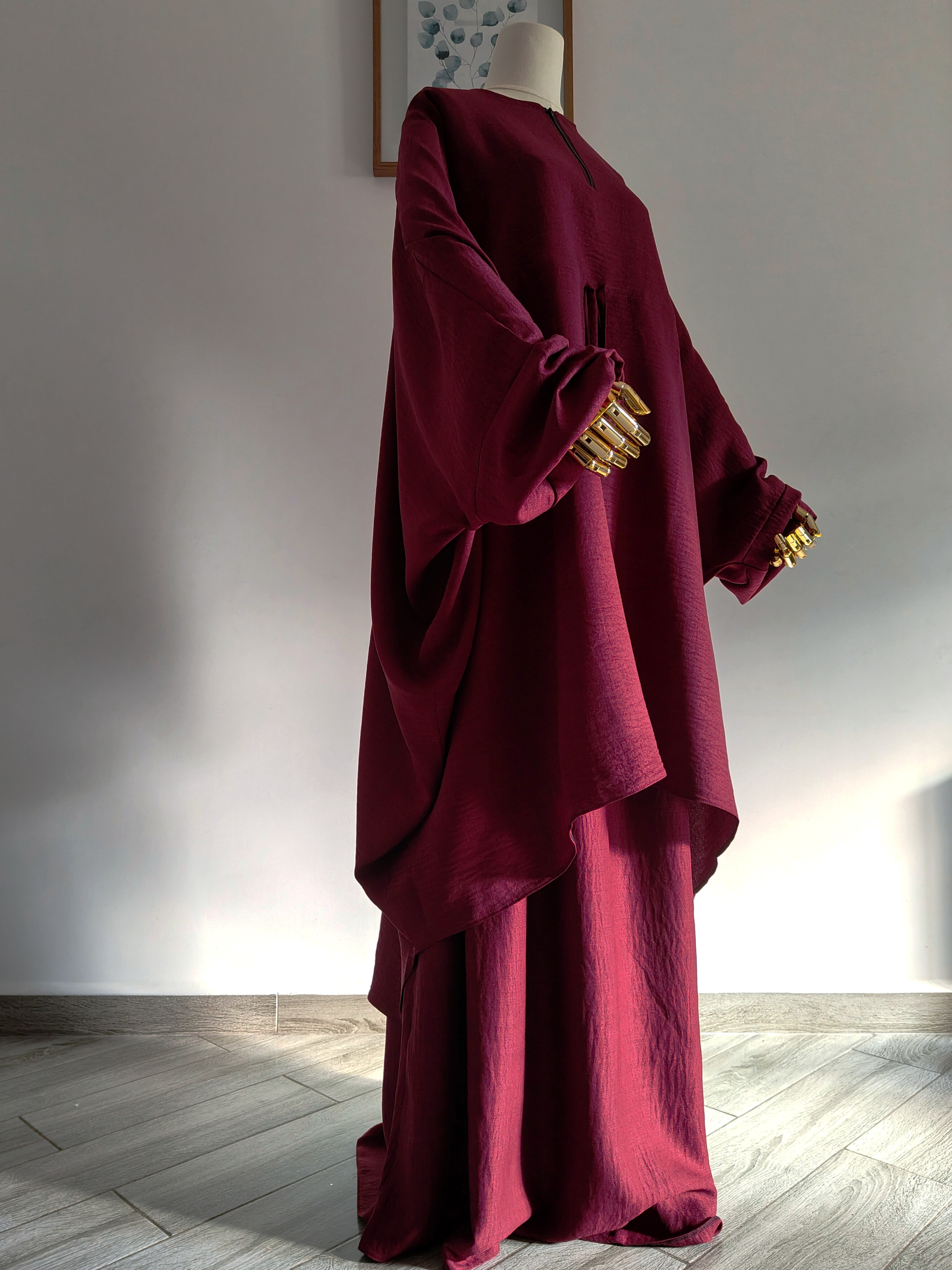 SIRAJ – L’Ensemble Modeste Premium Femme