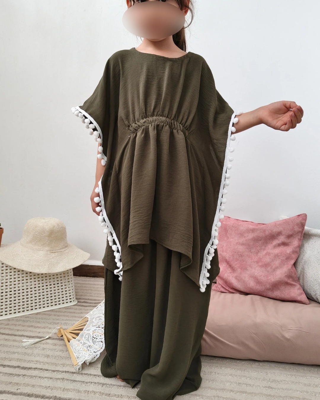 LULWA - Ensemble fillette 