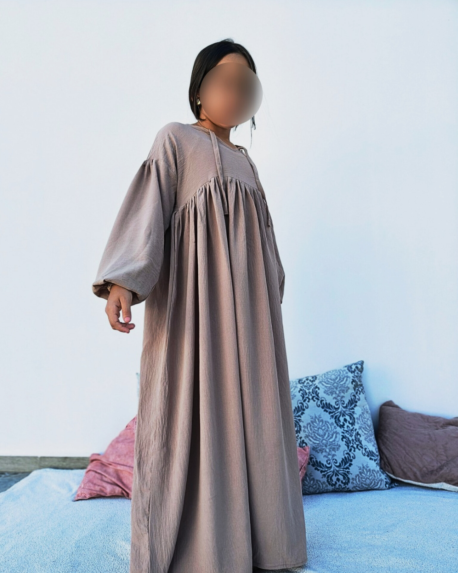 LINA - Abaya / Hijab fille