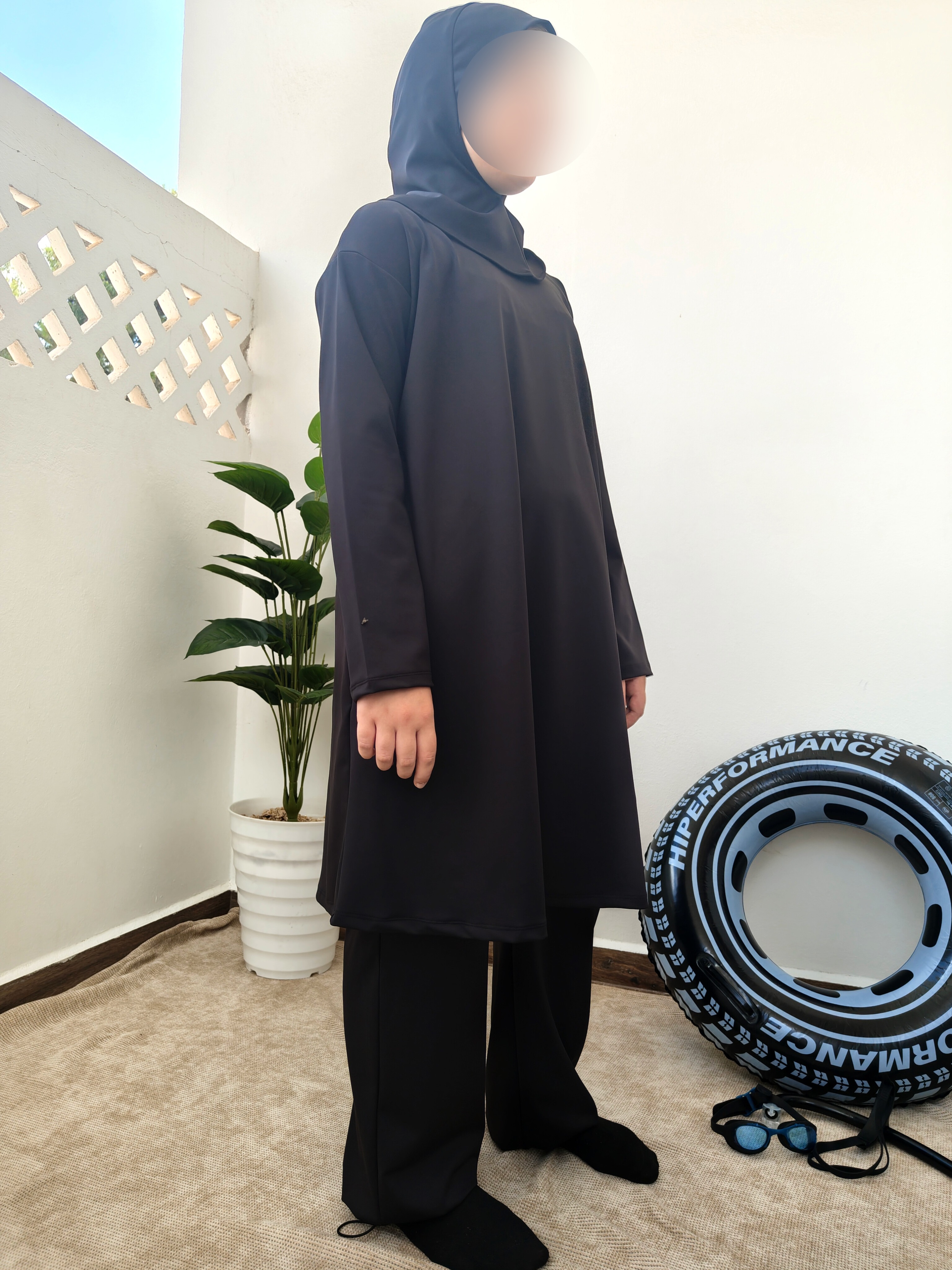 SITRA SWIM - Burkini fille