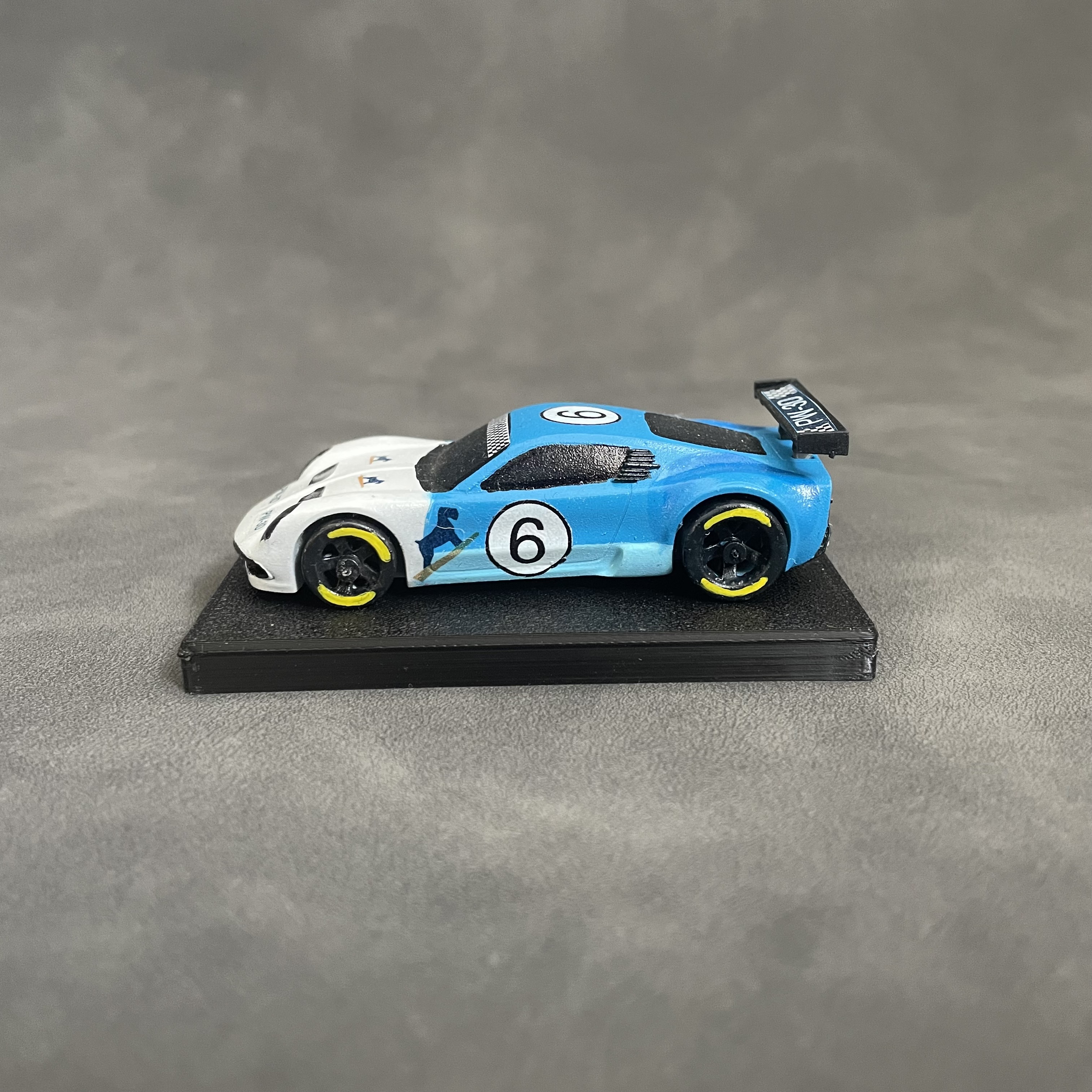 GUZ Passione carrera 