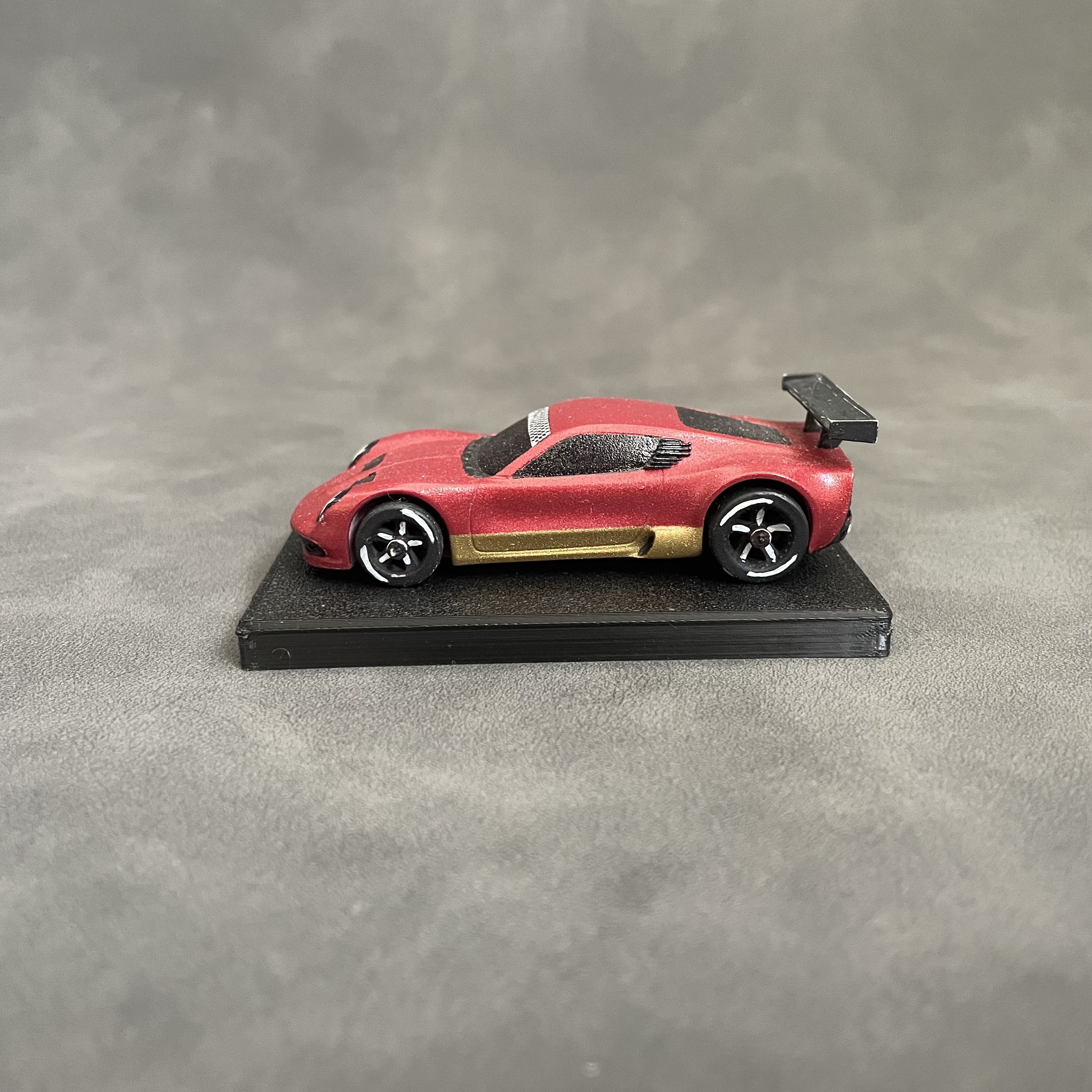 GUZ Passione carrera 