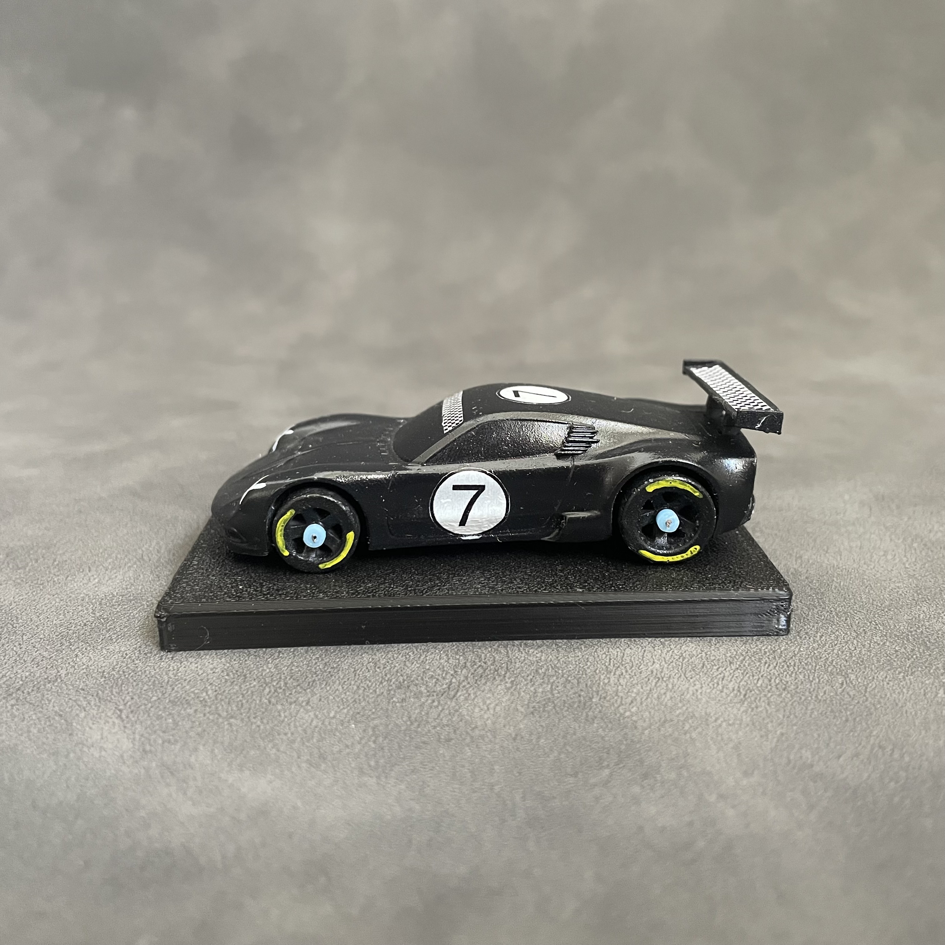 GUZ Passione carrera 