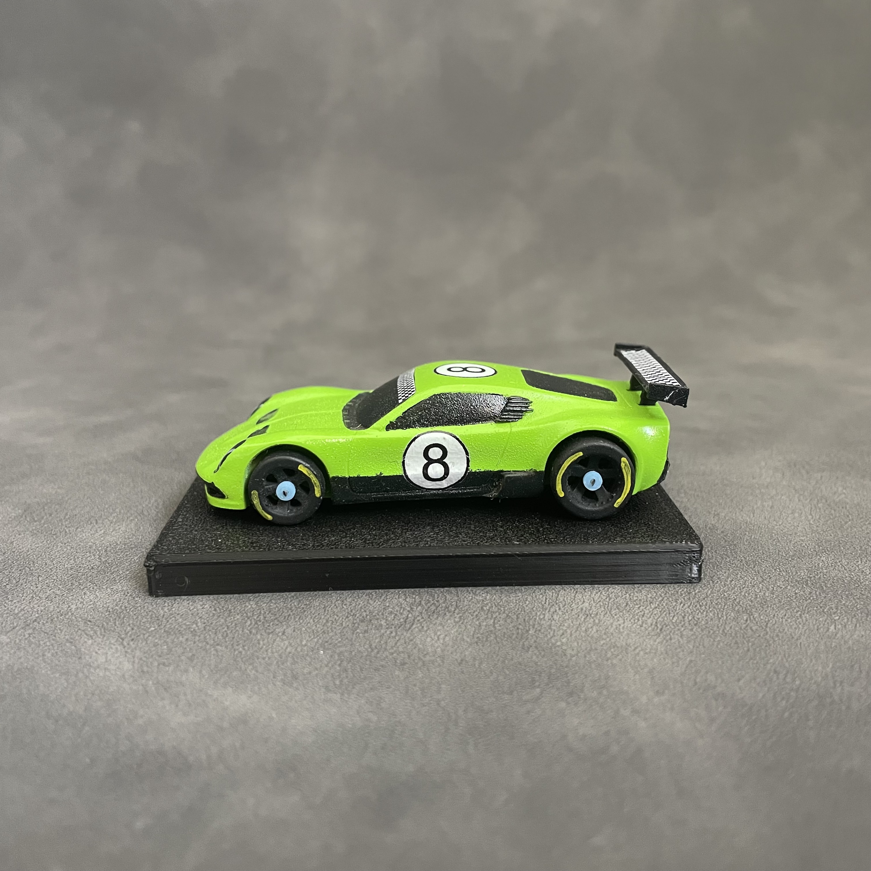 GUZ Passione carrera 