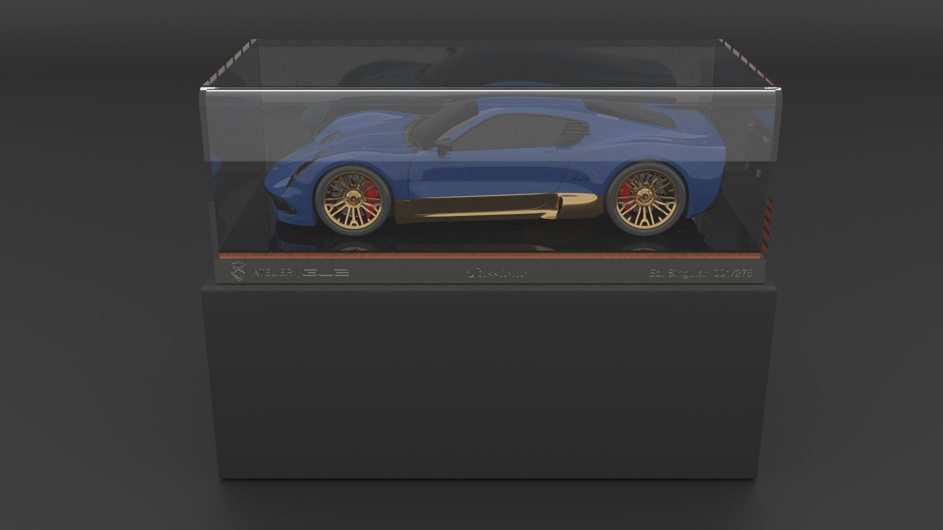 GUZ Passione Singular  