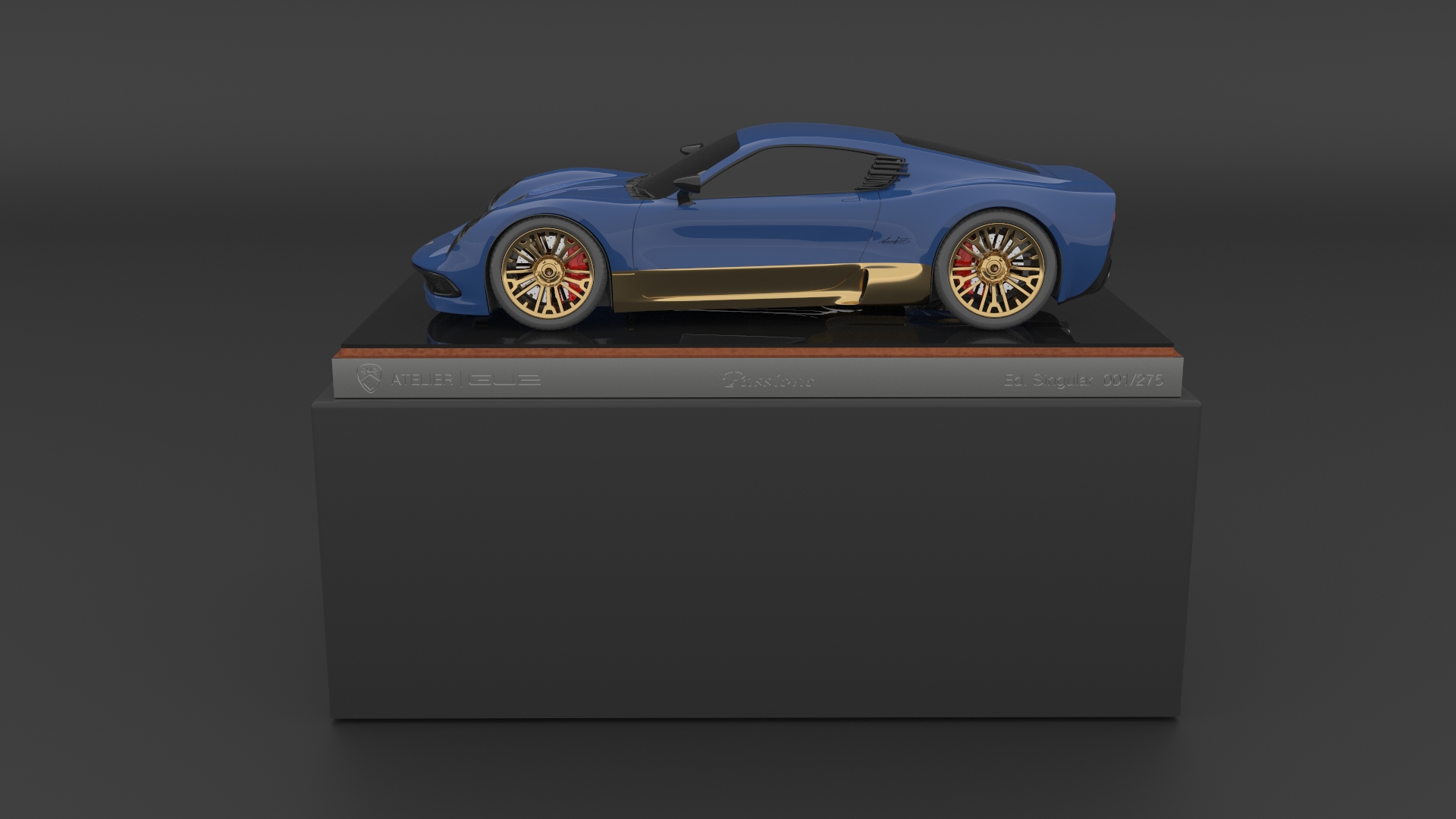 GUZ Passione Singular  