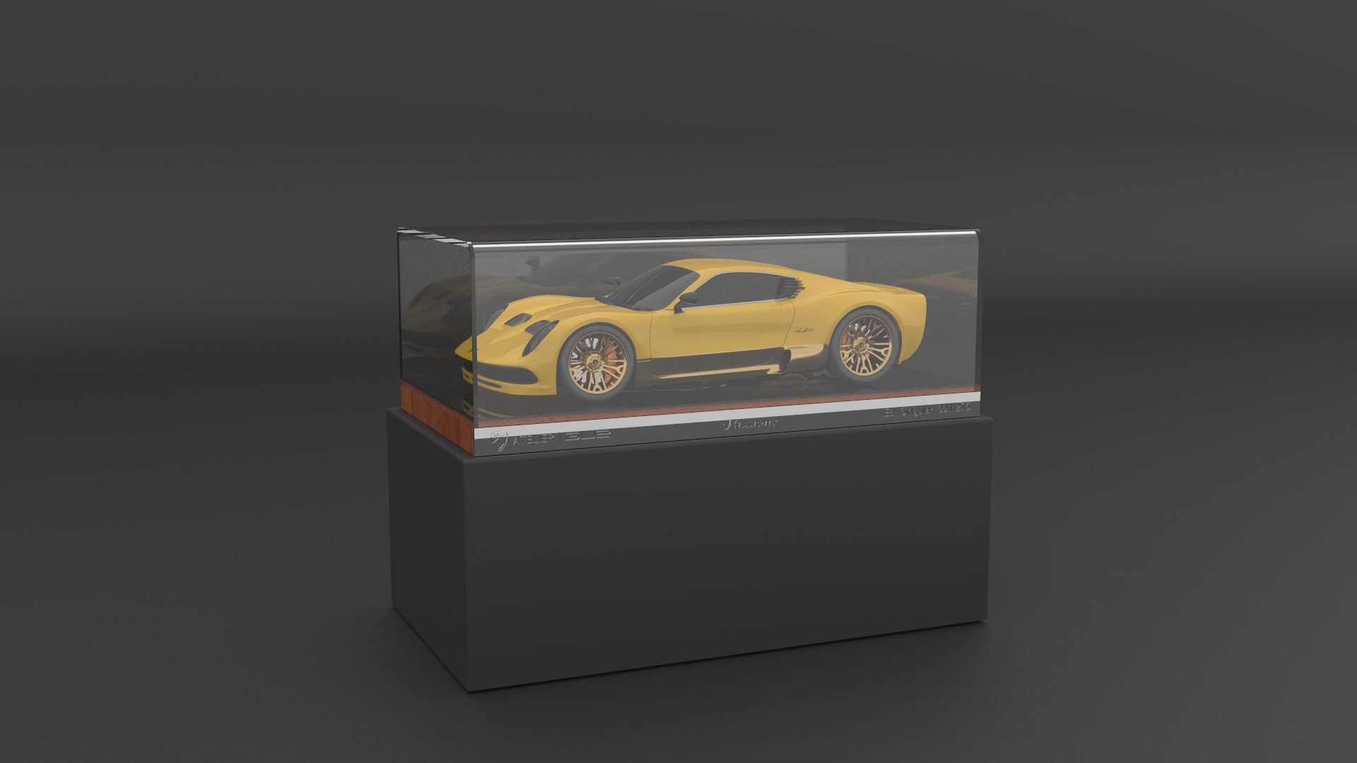 GUZ Passione Singular  