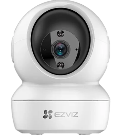 Cámara H6c Pro 3K con Visión Panorámica y Audio