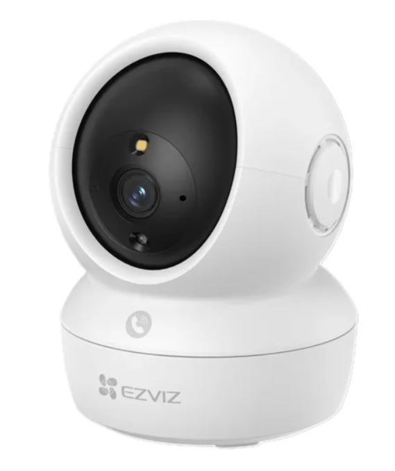Cámara H6c Pro 2K con Visión Panorámica y Audio
