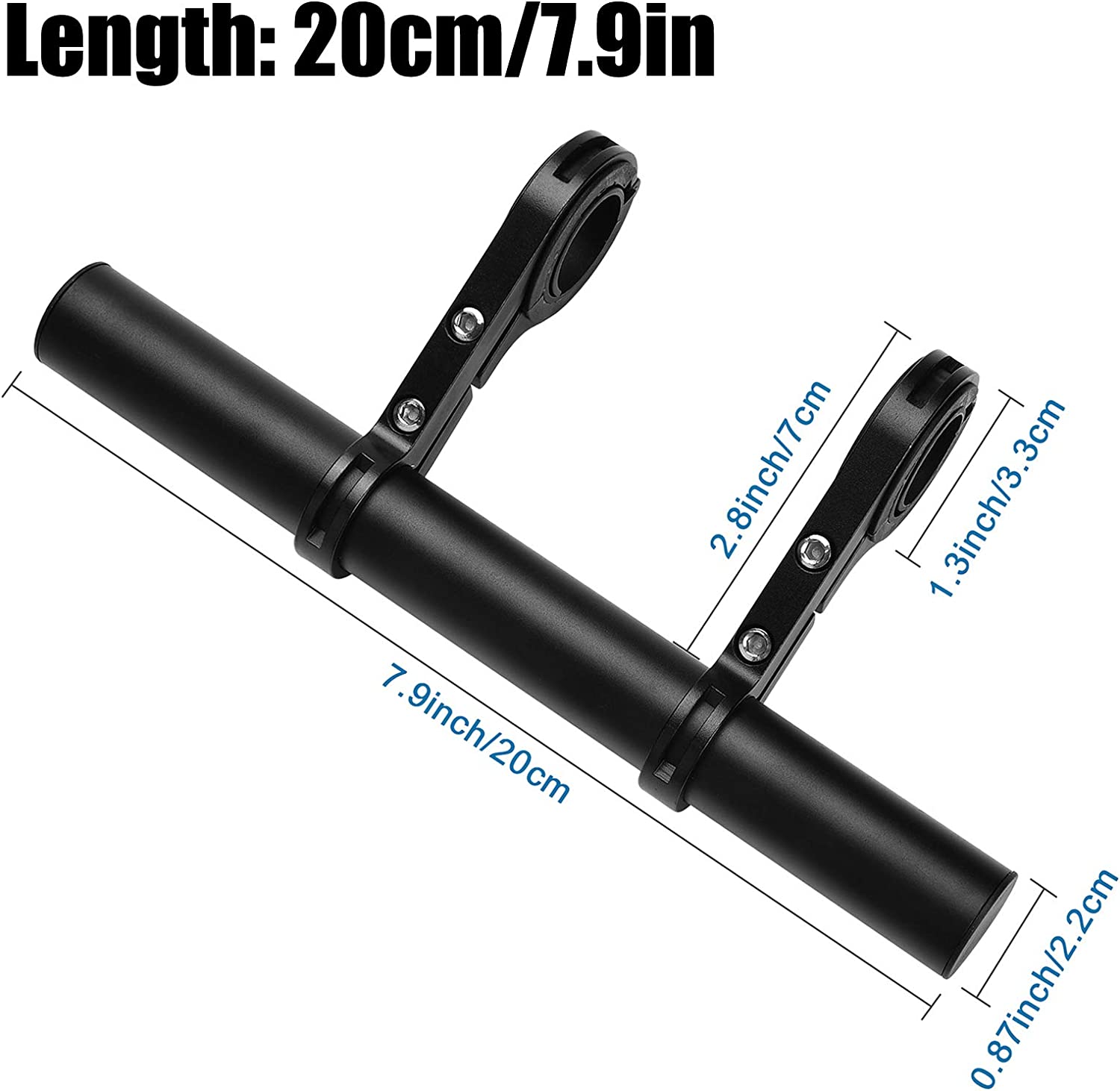 Support de guidon pour vélo