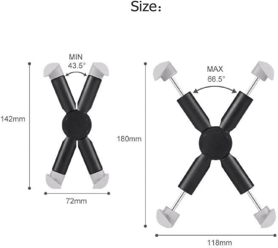 Support pour tablette
