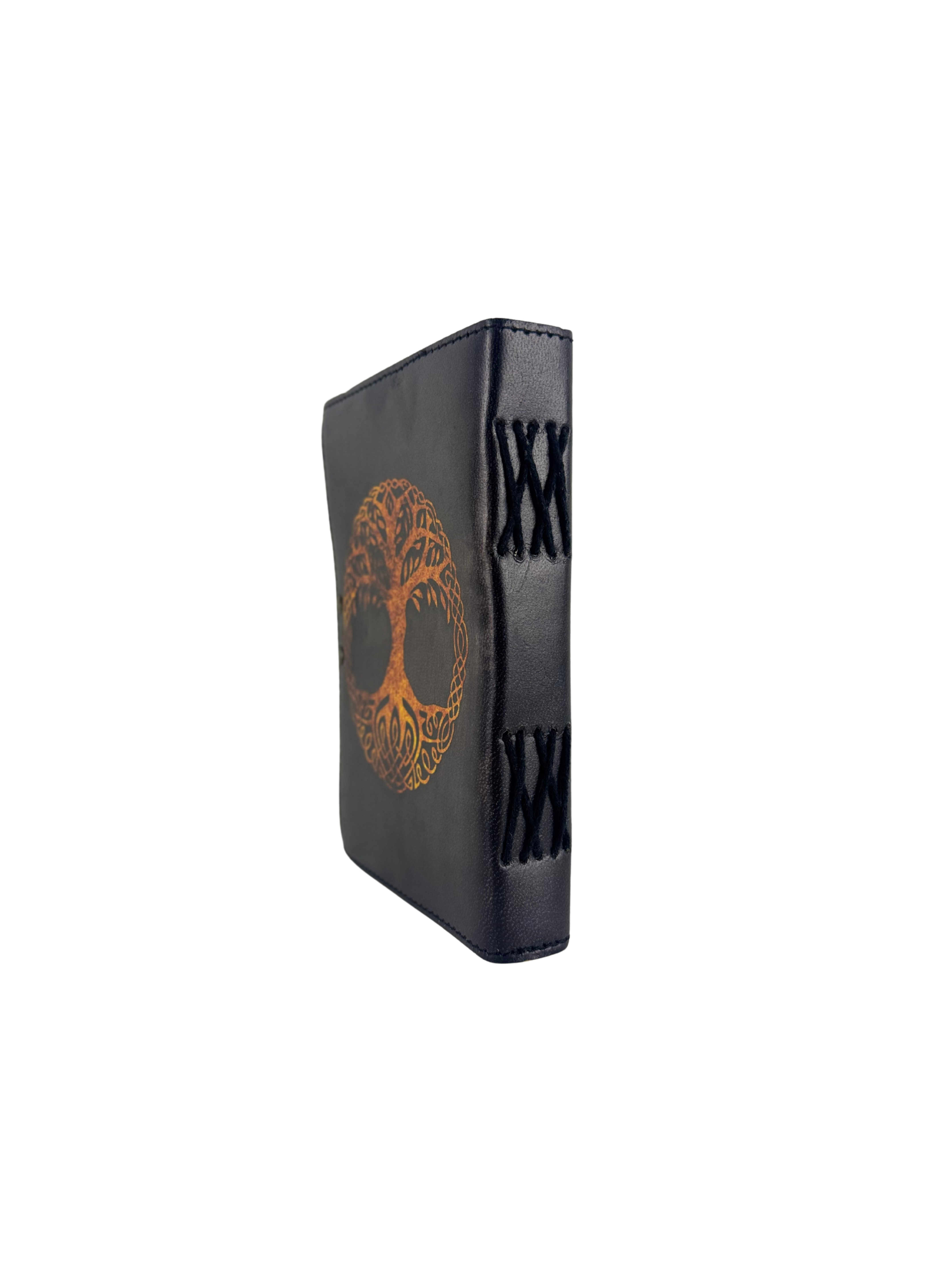 CARNET CELTIQUE "ARBRE DE VIE YGGDRASIL"