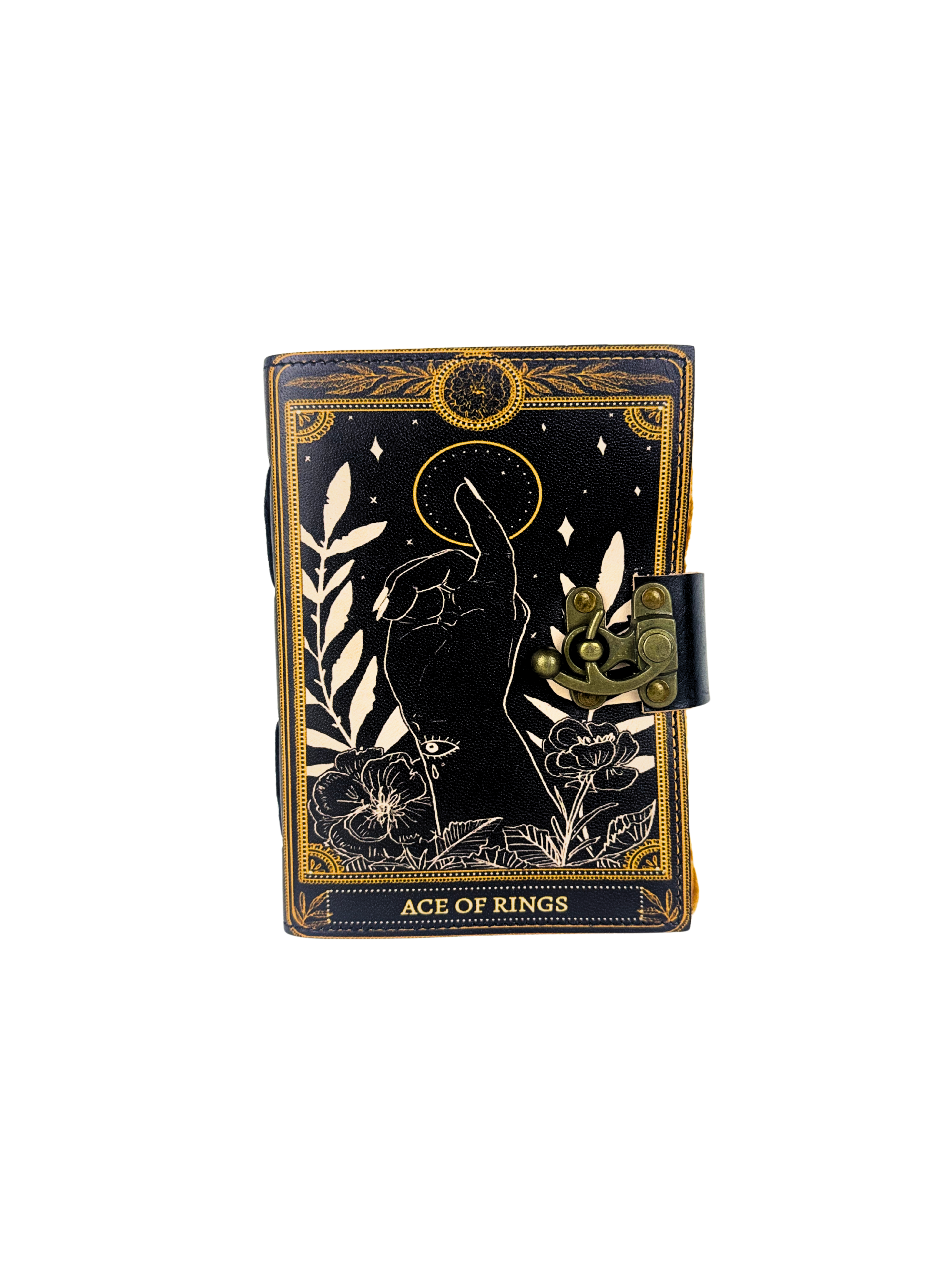 CARNET AS DES ANNEAUX PAPIERS GRUNGE VIEILLIS