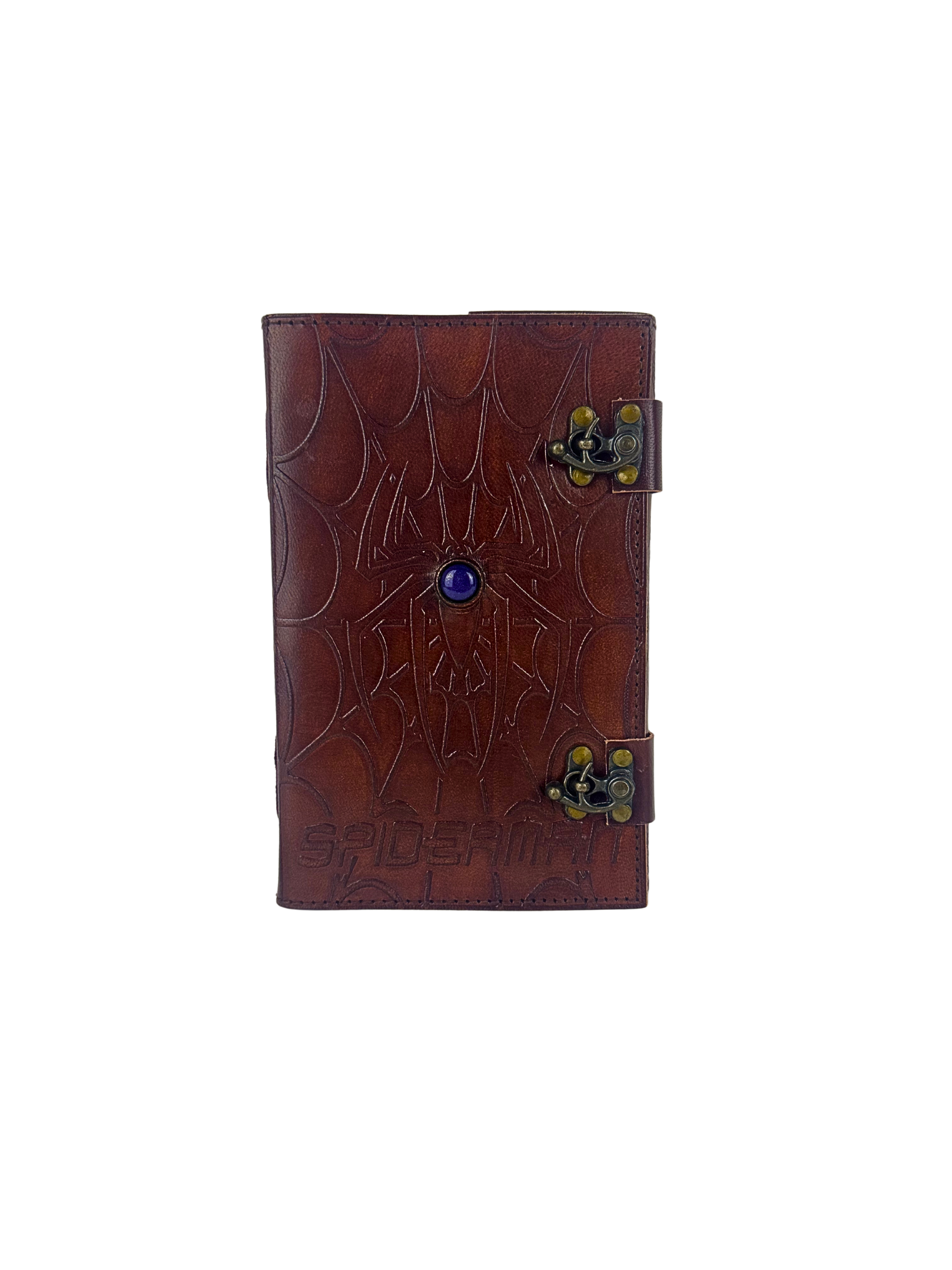 CARNET SPIDERMAN