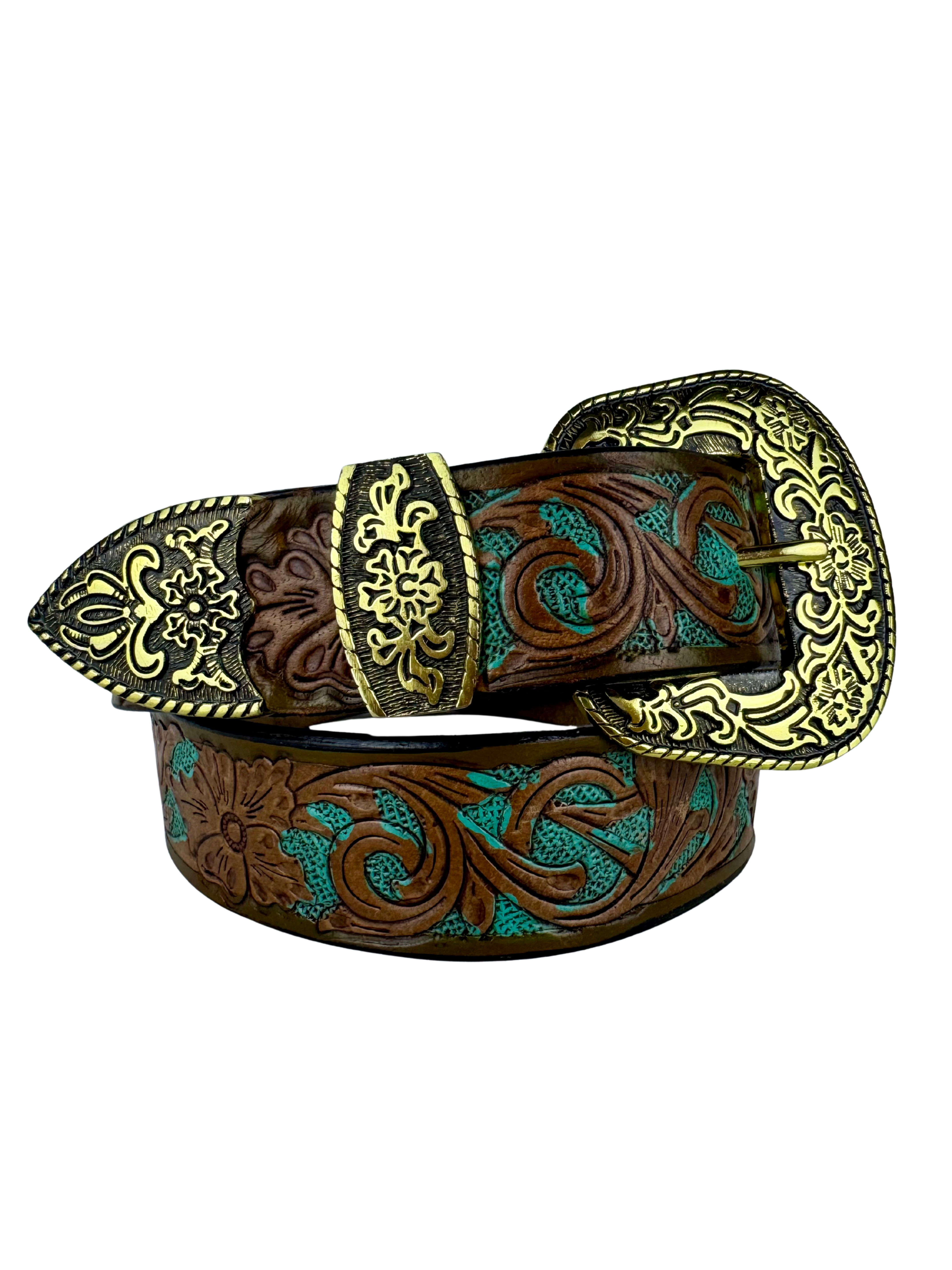 CEINTURE WESTERN ARTISANALE