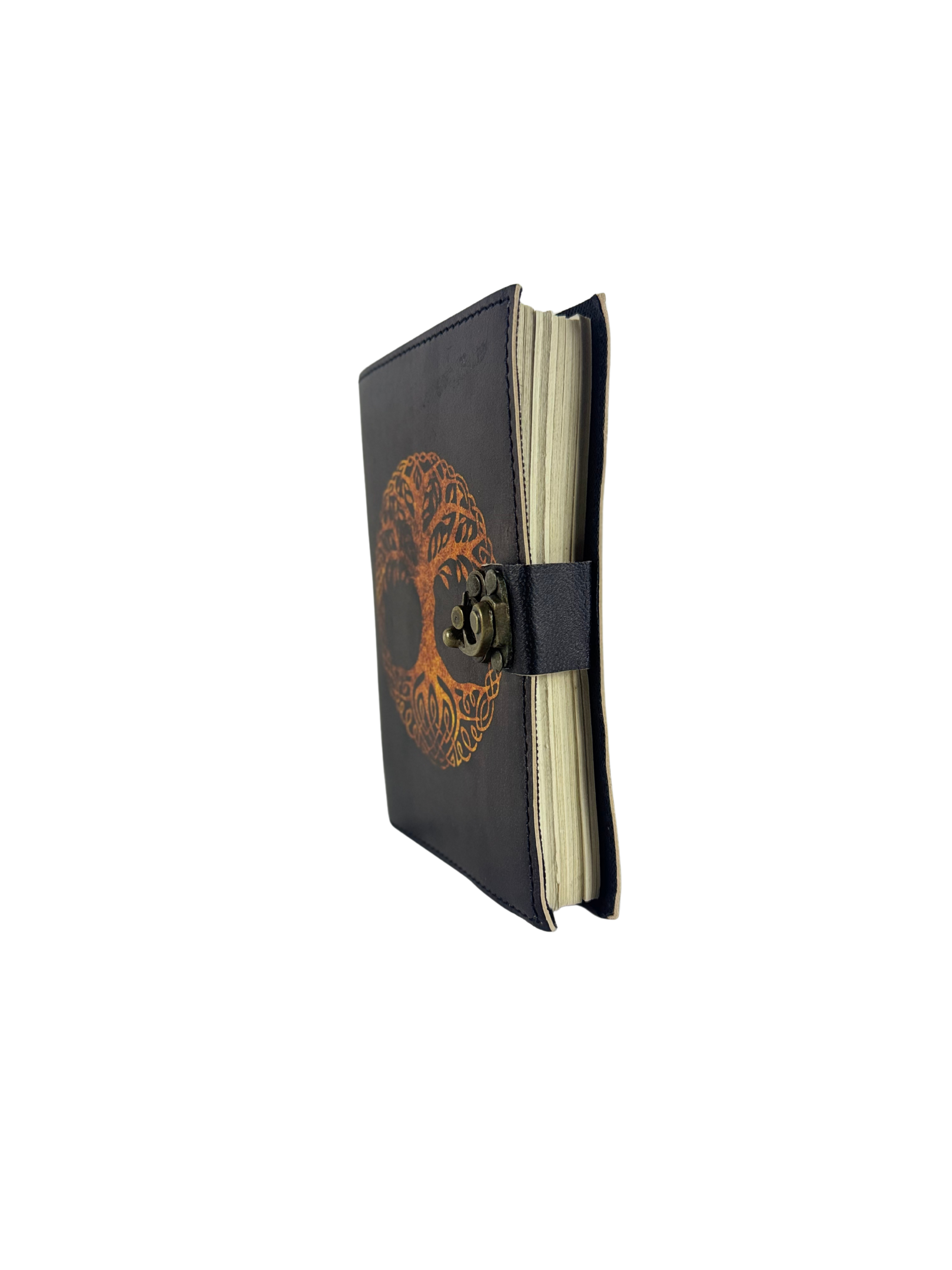 CARNET CELTIQUE "ARBRE DE VIE YGGDRASIL"