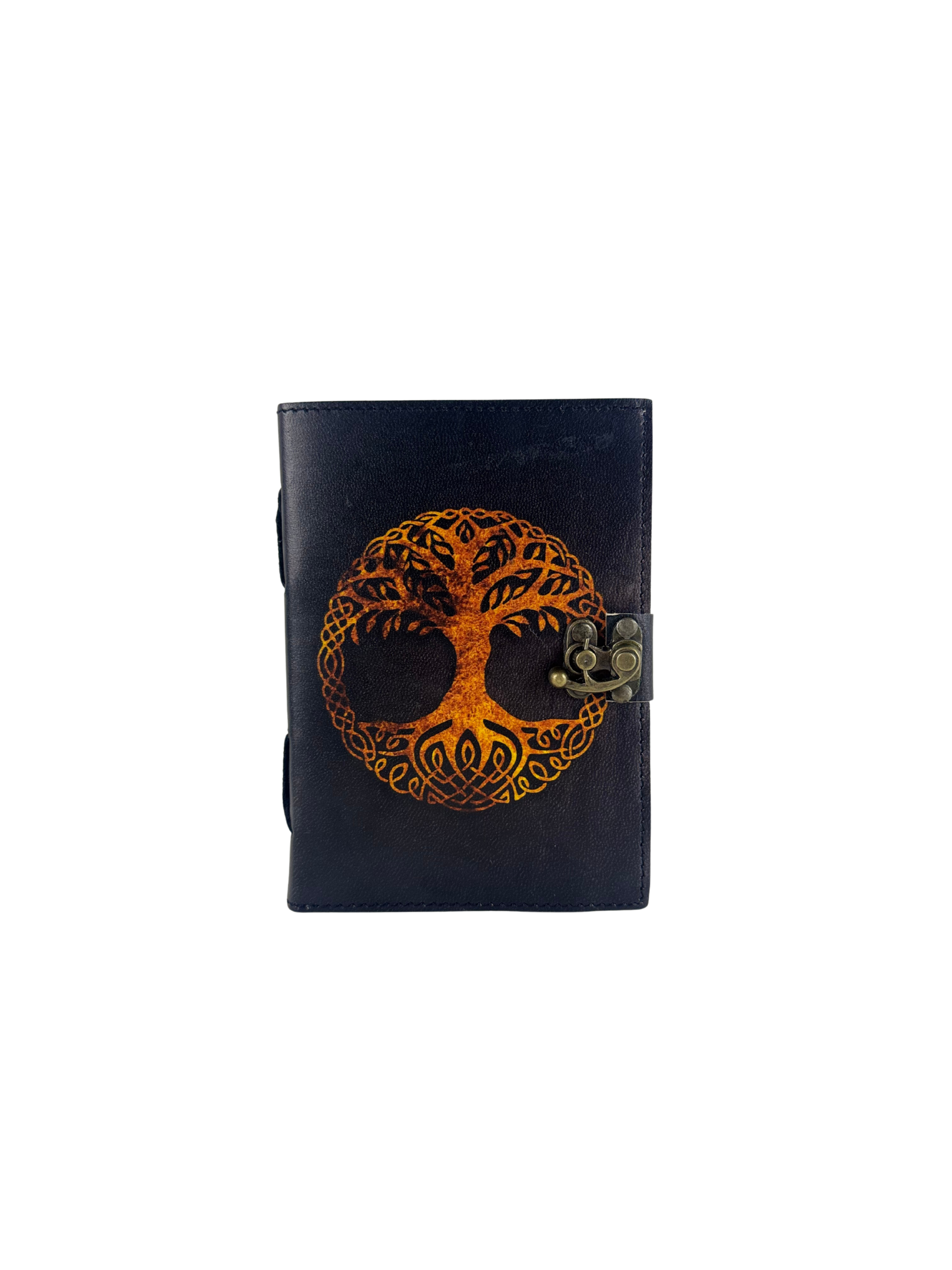 CARNET CELTIQUE "ARBRE DE VIE YGGDRASIL"