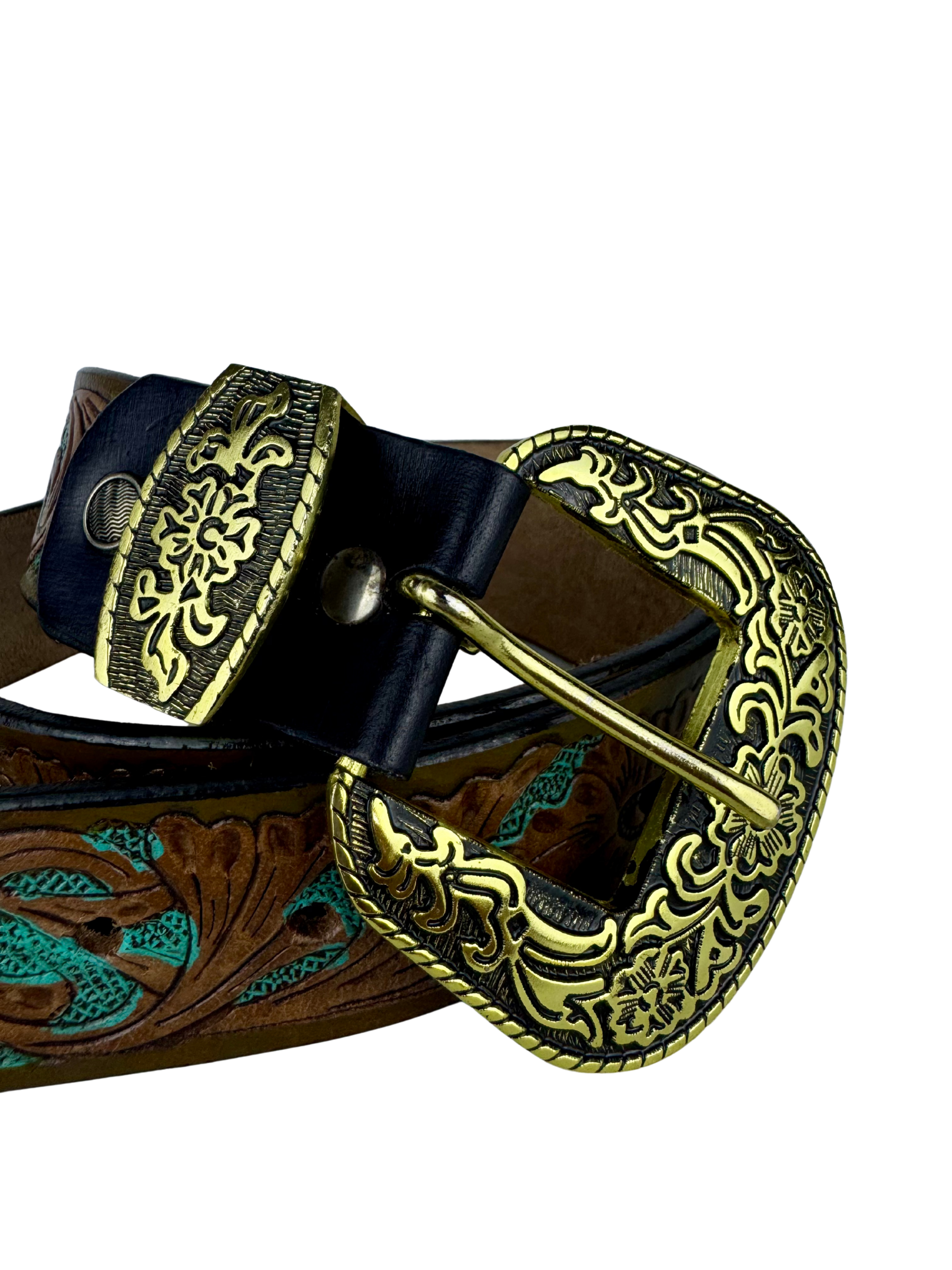 CEINTURE WESTERN ARTISANALE