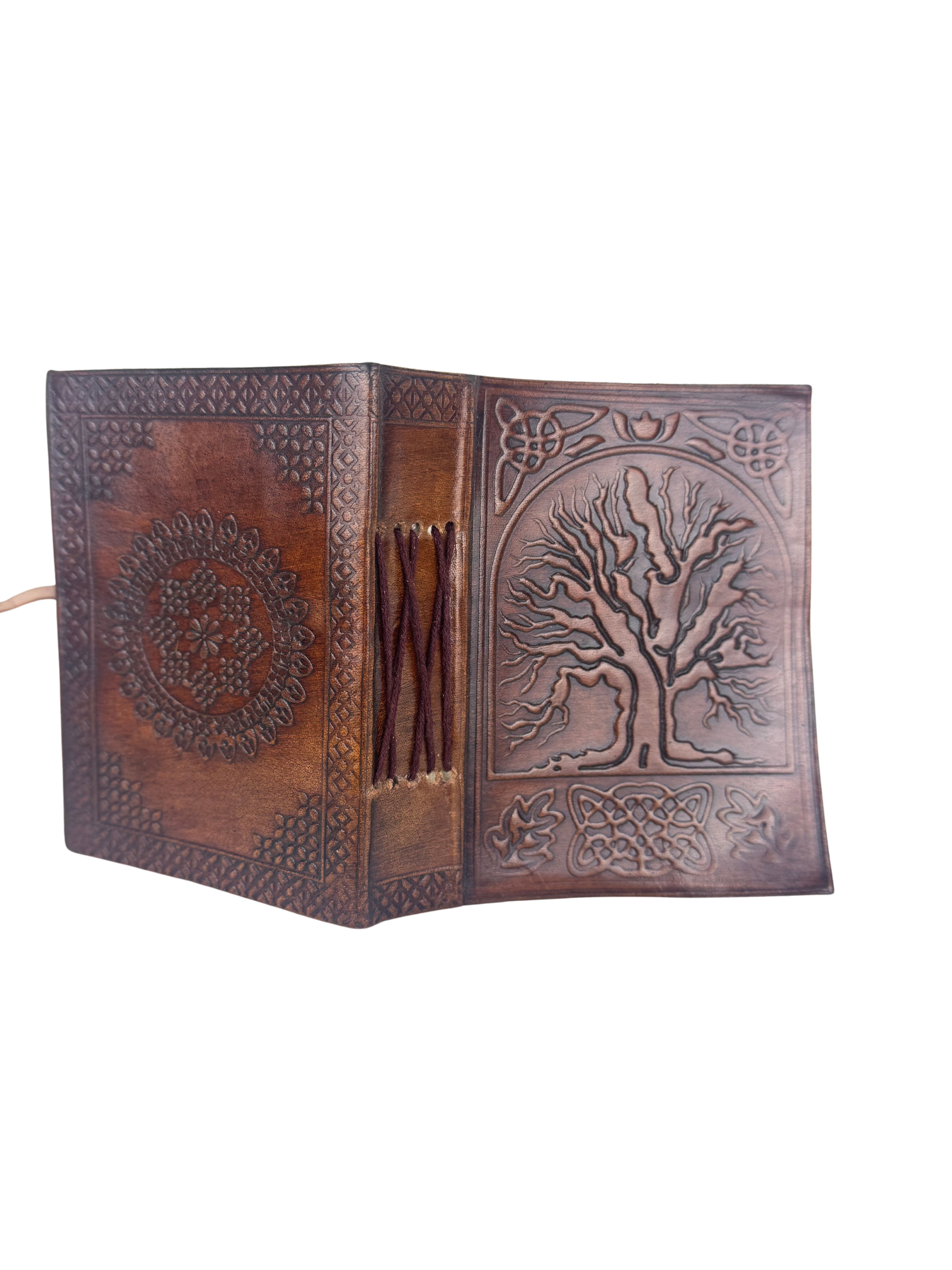 PETIT CARNET ARBRE SEREIN