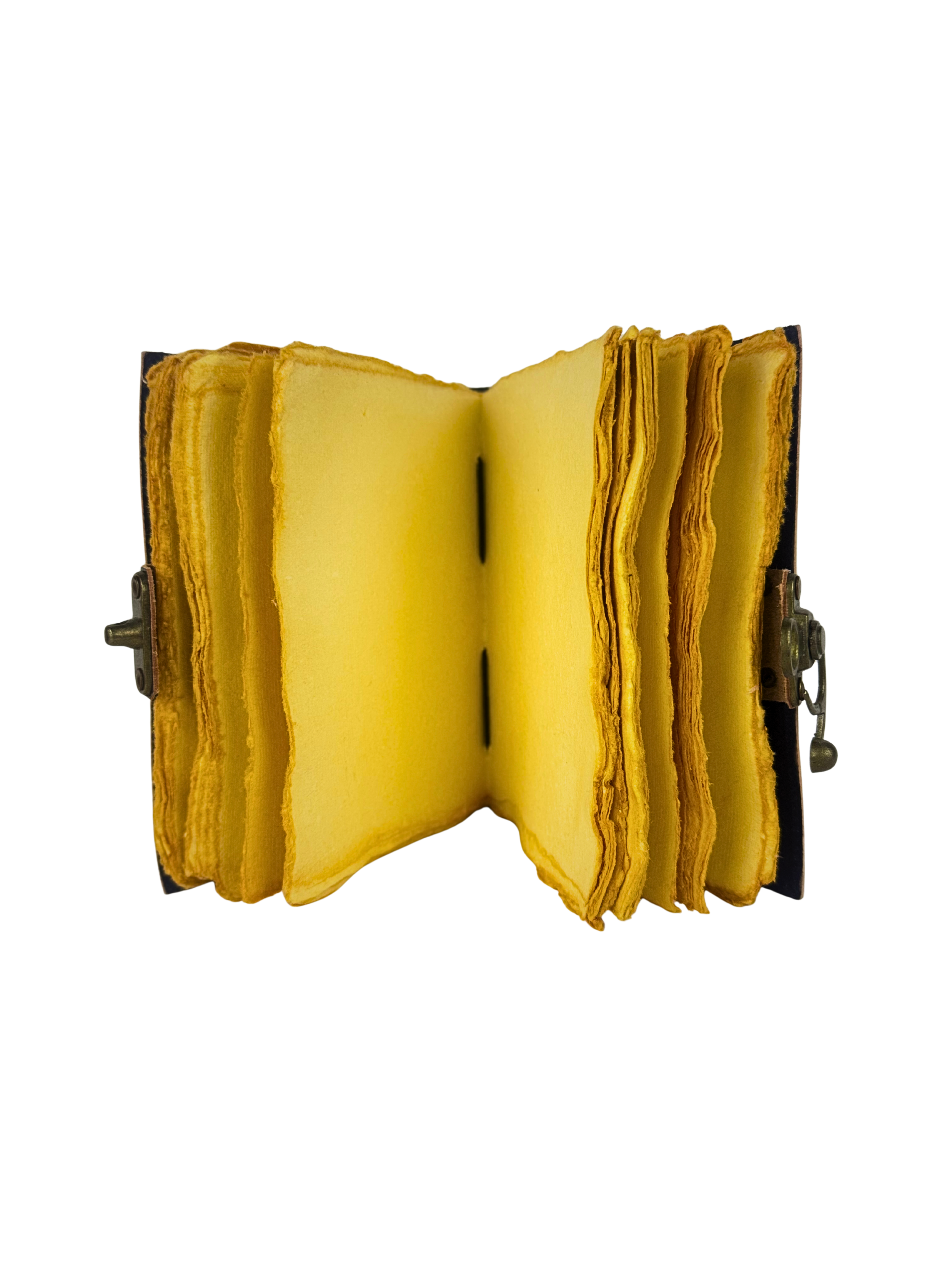 CARNET DE LA GRANDE PRÊTRESSE PAPIERS GRUNGE VIEILLIS