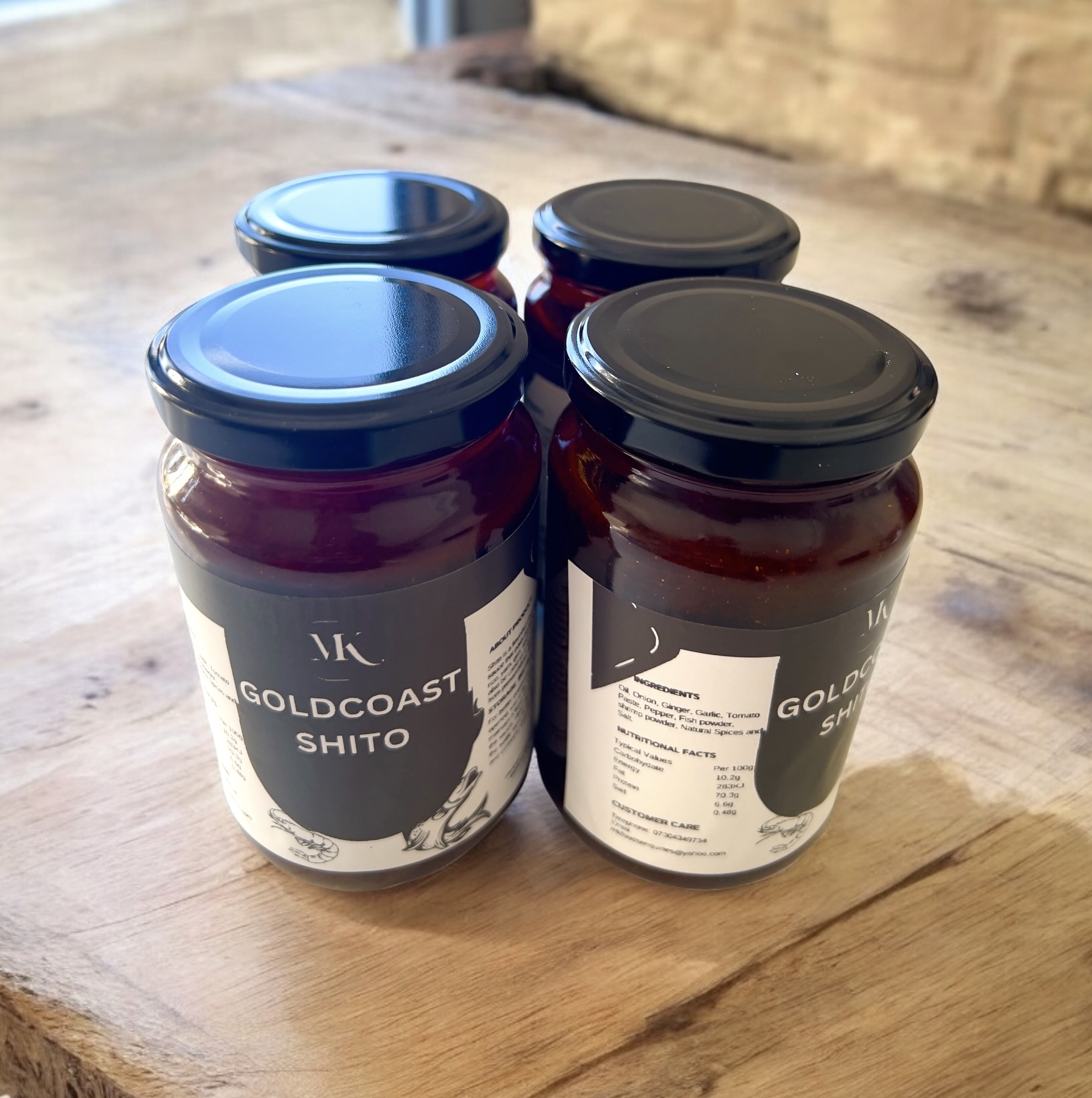 MK GoldCoast Shito Bundle 