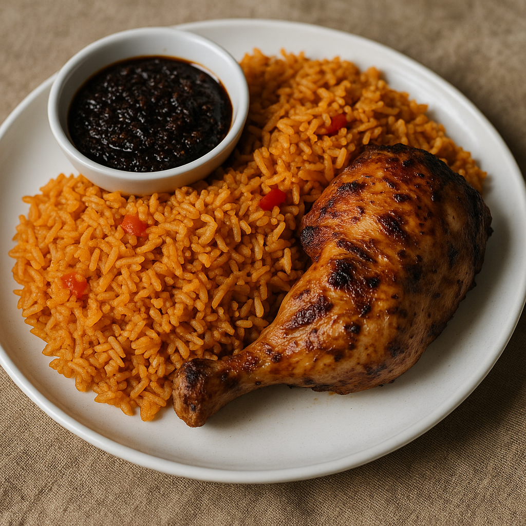 Authentic Ghana Shito 375g