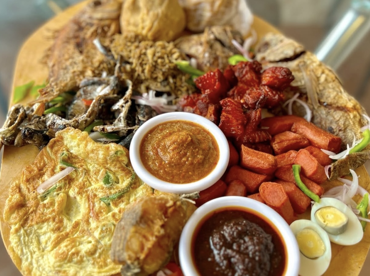 Authentic Ghana Shito 375g