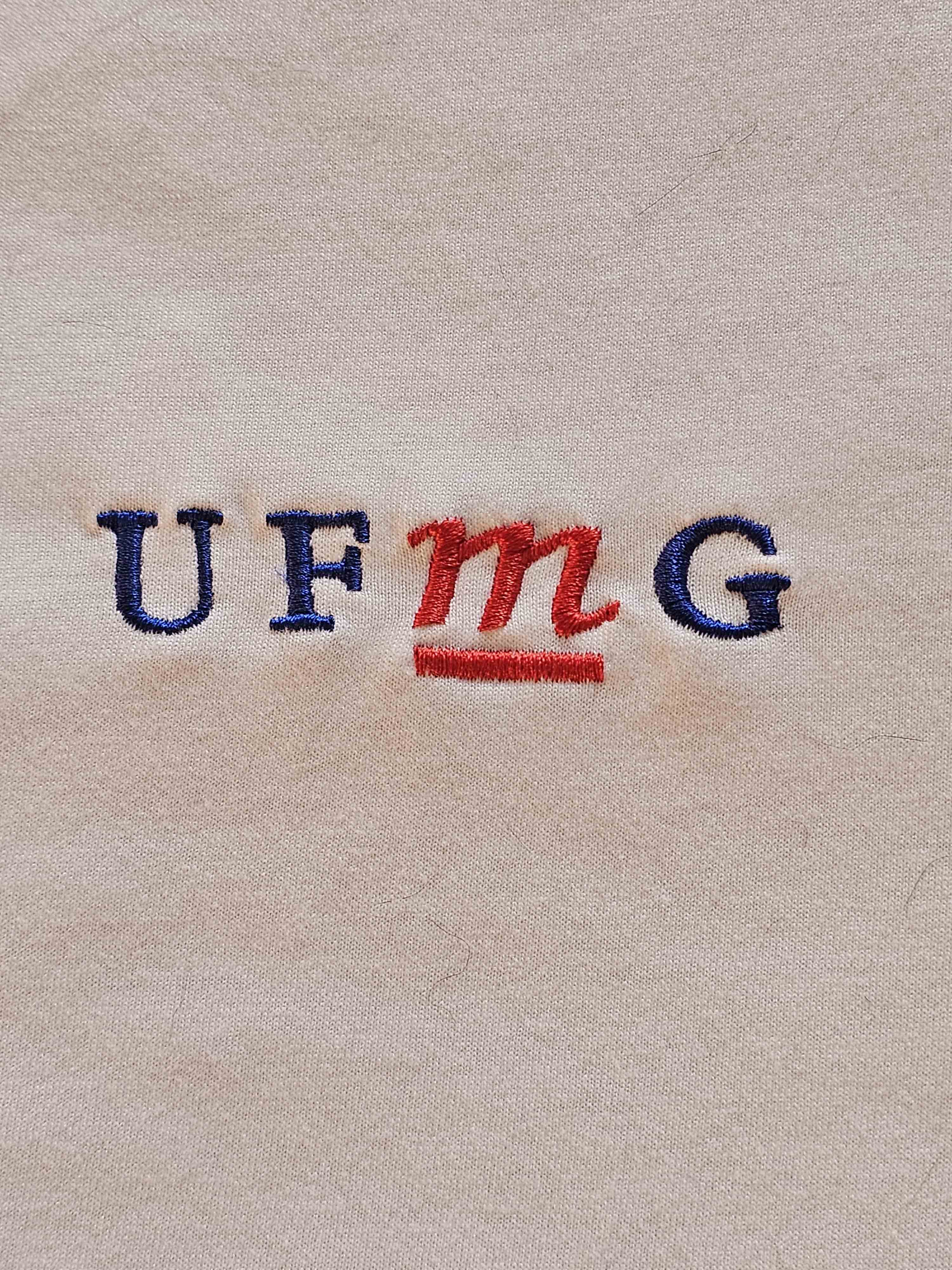 Camisa Branca Cruzeiro UFMG