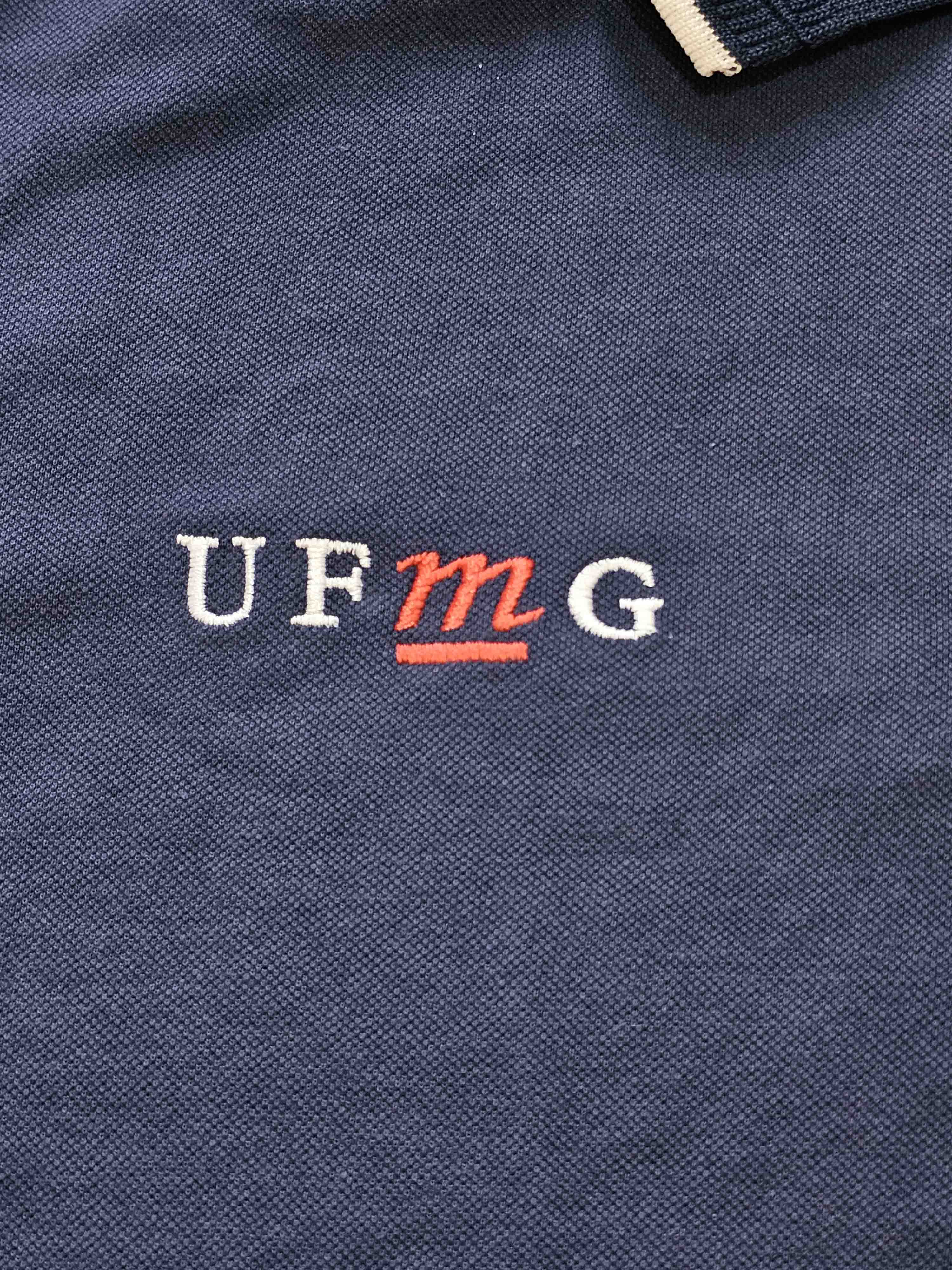 Camisa Polo Cruzeiro UFMG