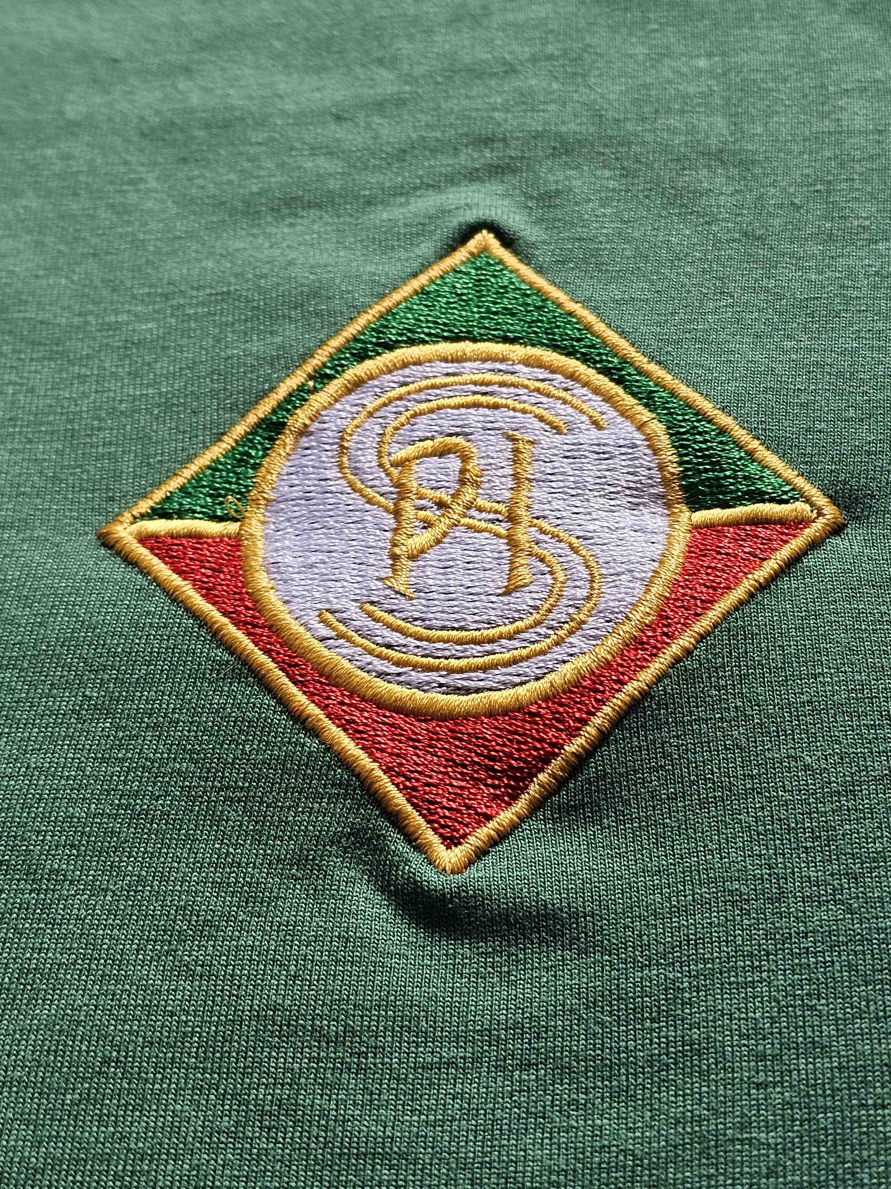 Camisa Palestra Itália Cruzeiro UFMG