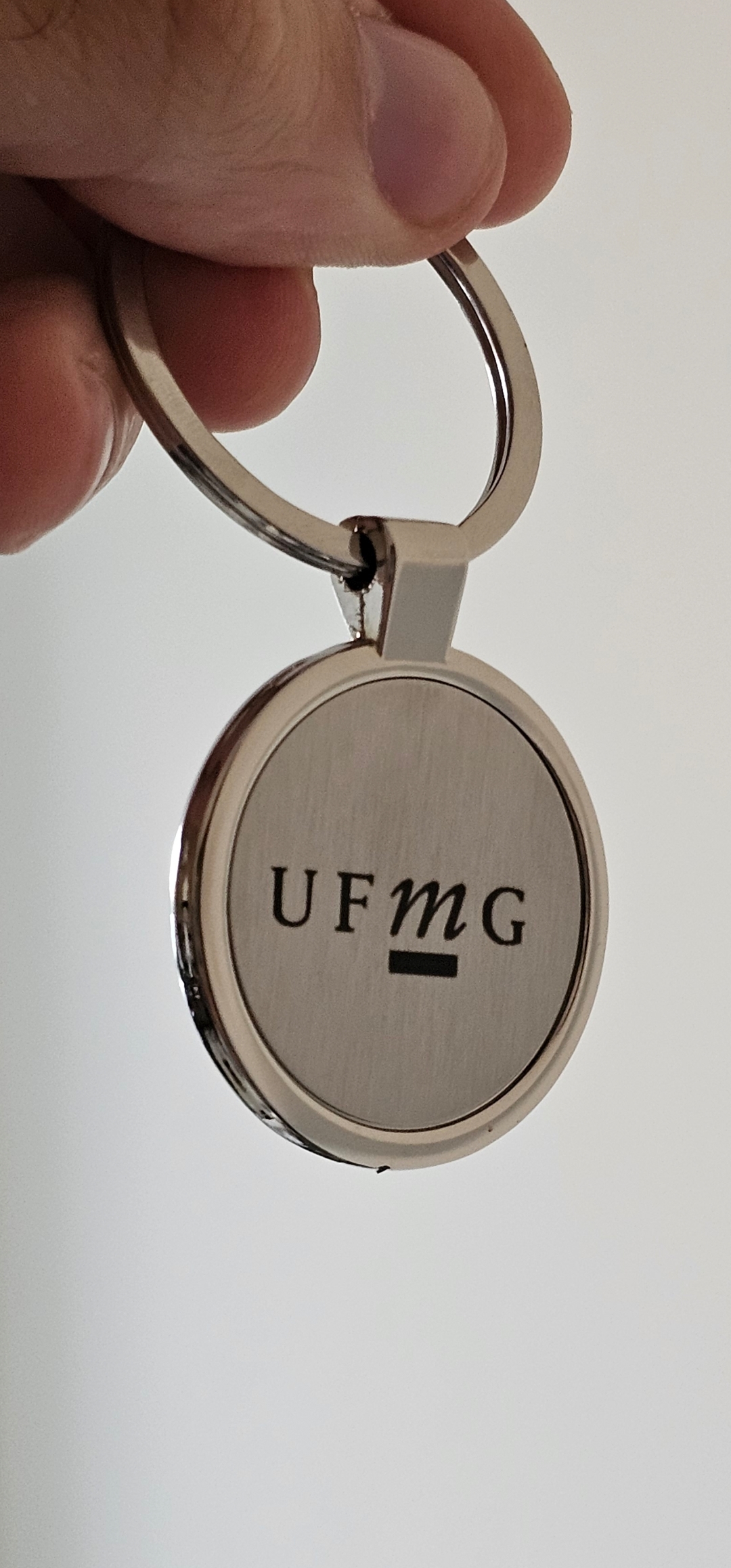 Chaveiro Cruzeiro UFMG (Pronta entrega)