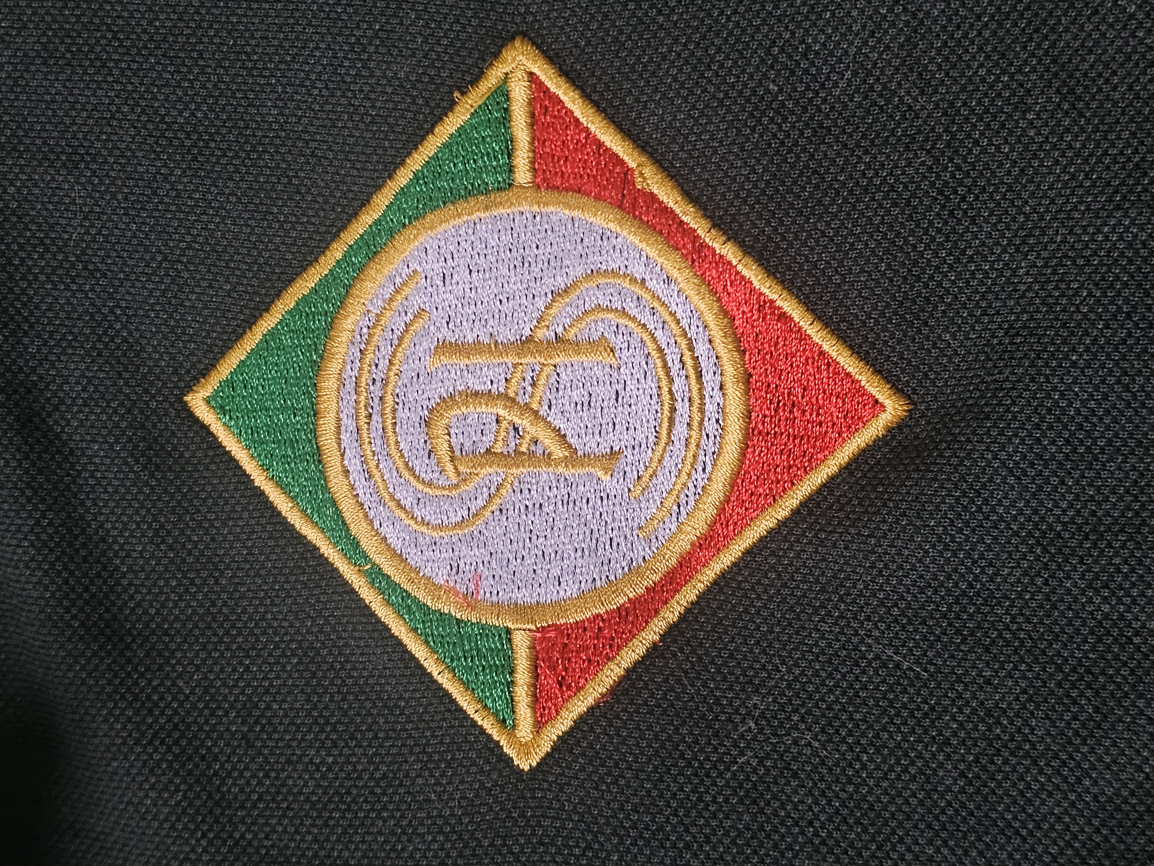 Camisa Polo Palestra Itália Cruzeiro UFMG