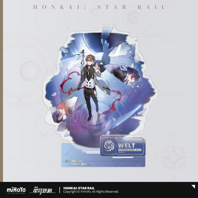  Nihility Series Acrylic Stand