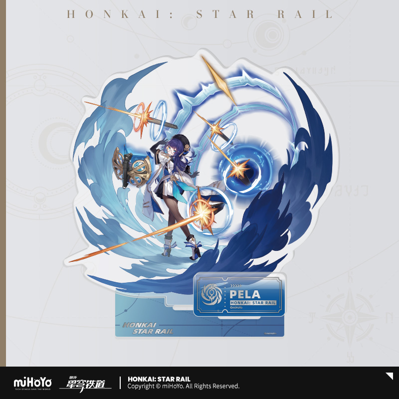  Nihility Series Acrylic Stand