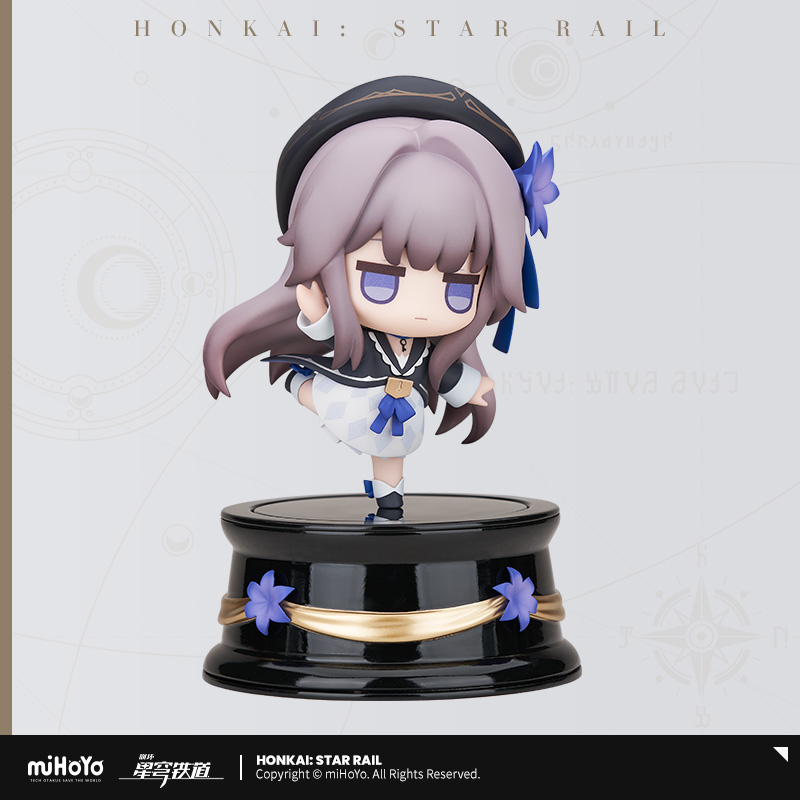 Herta Spinning Figure