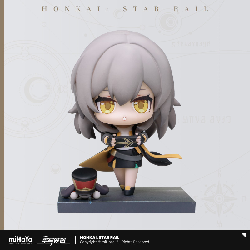 Embarking Moment Chibi Figure