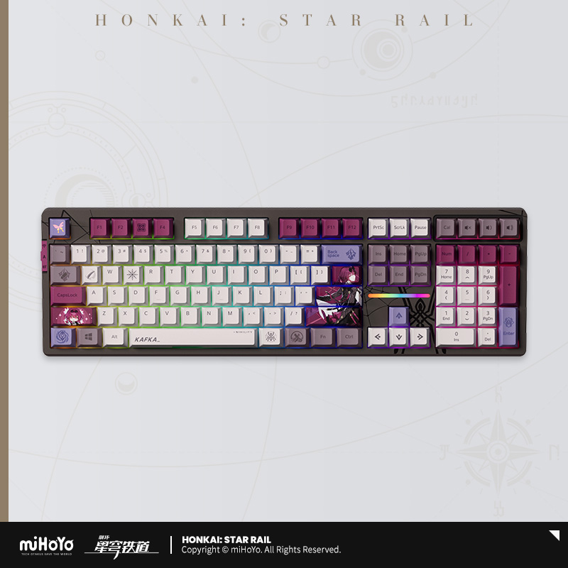 Kafka Mechanical Keyboard