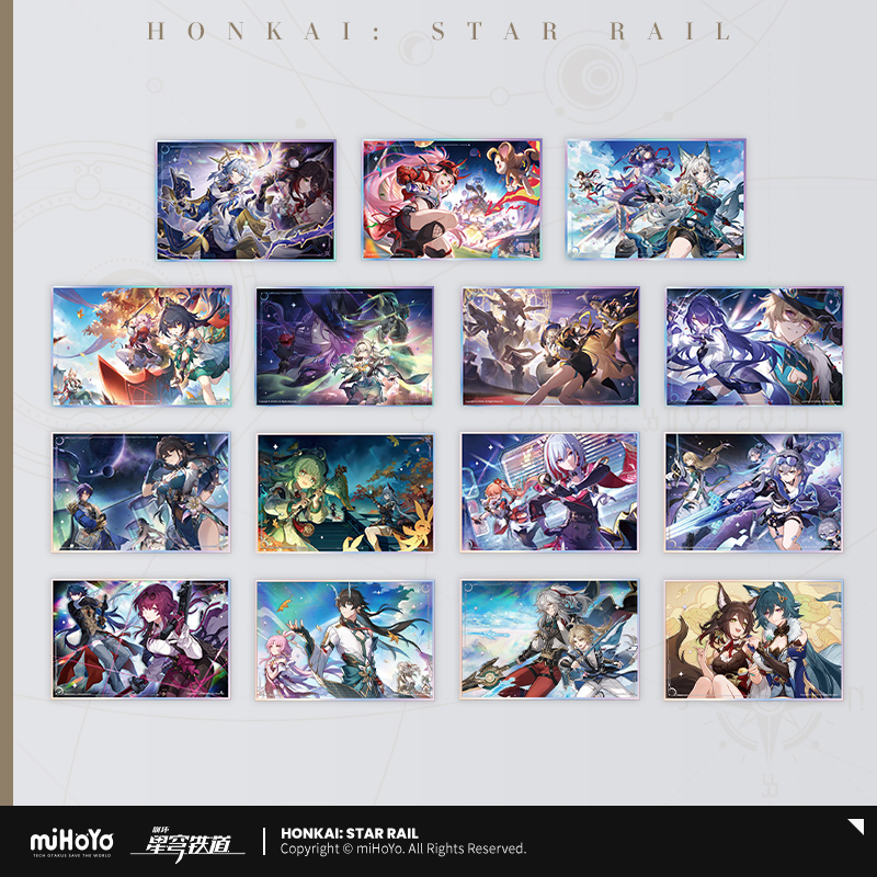 Theme Series Shikishi Board