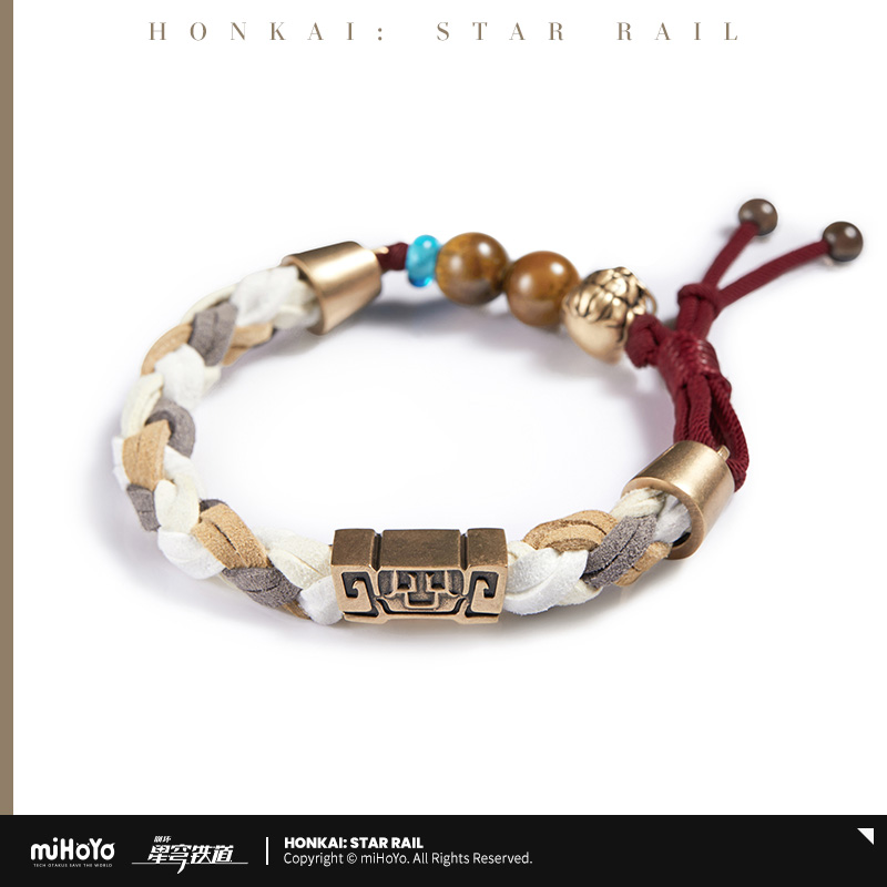 Jing Yuan Theme Bracelet