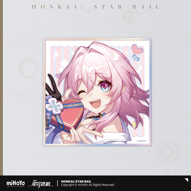 Cosmic Candy Series Shikishi Board
