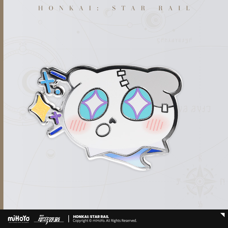 Wubbaboo Badge