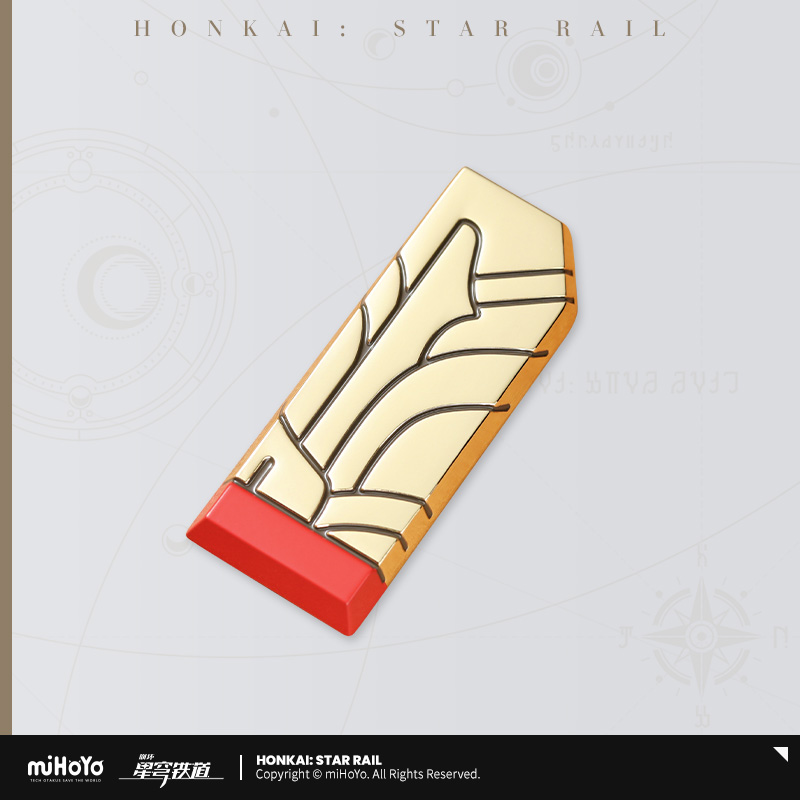 Astral Express Crew Badge