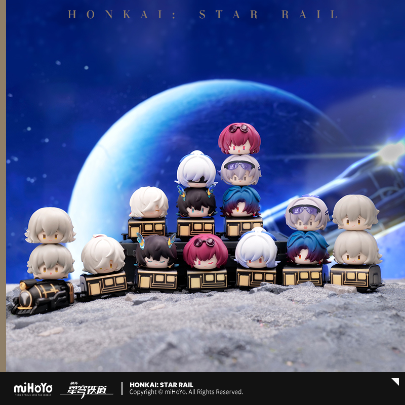 Chibi Stacking Fun Vol.1
