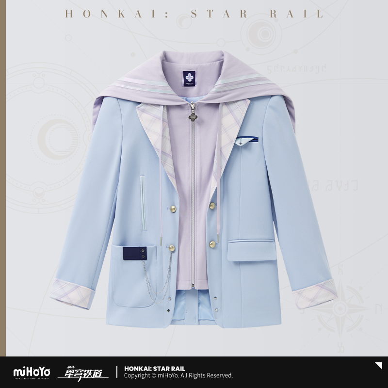 March 7th Theme Jacket
