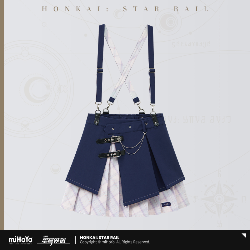 March 7th Theme Skirt